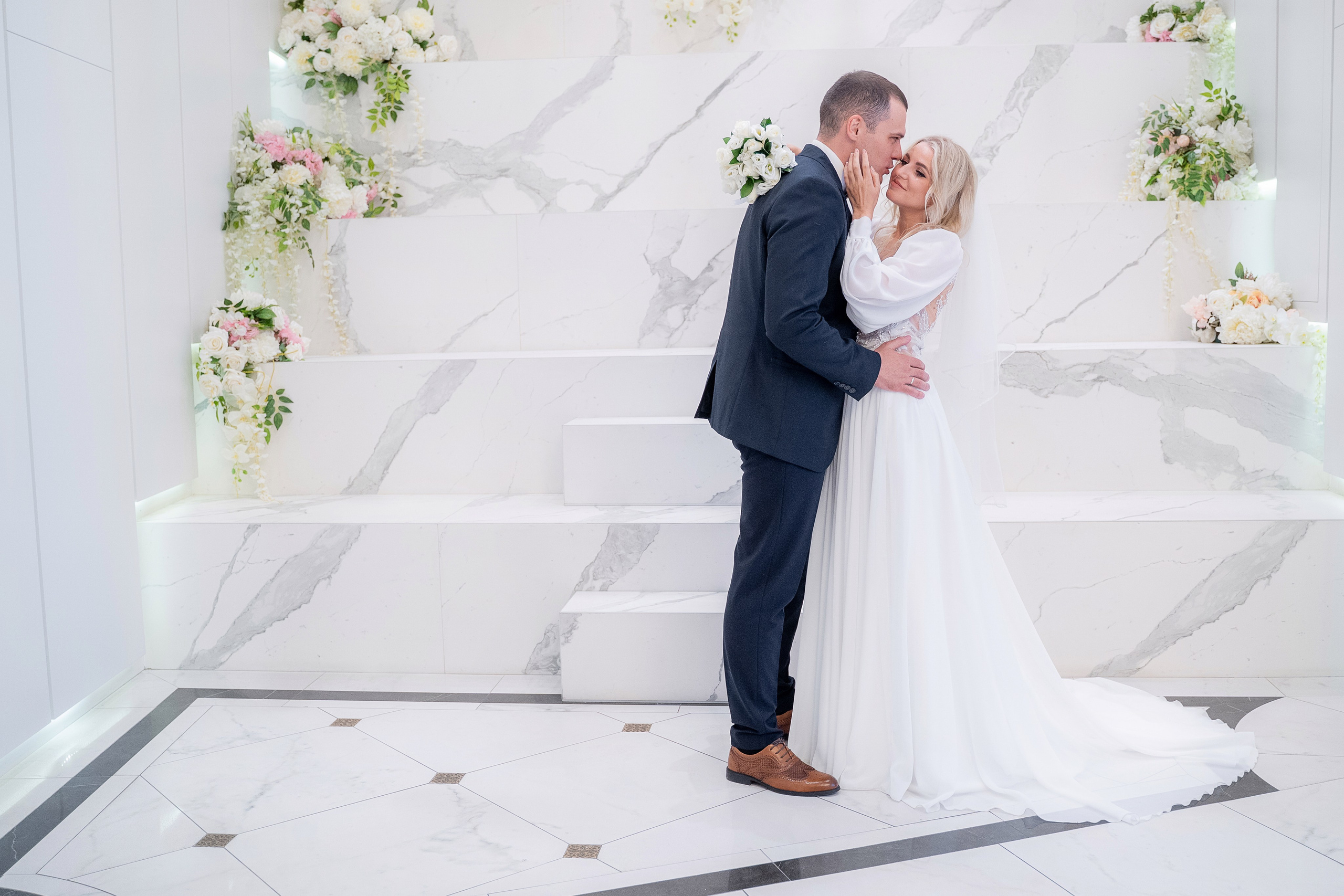 Сергей и Янна. Архив