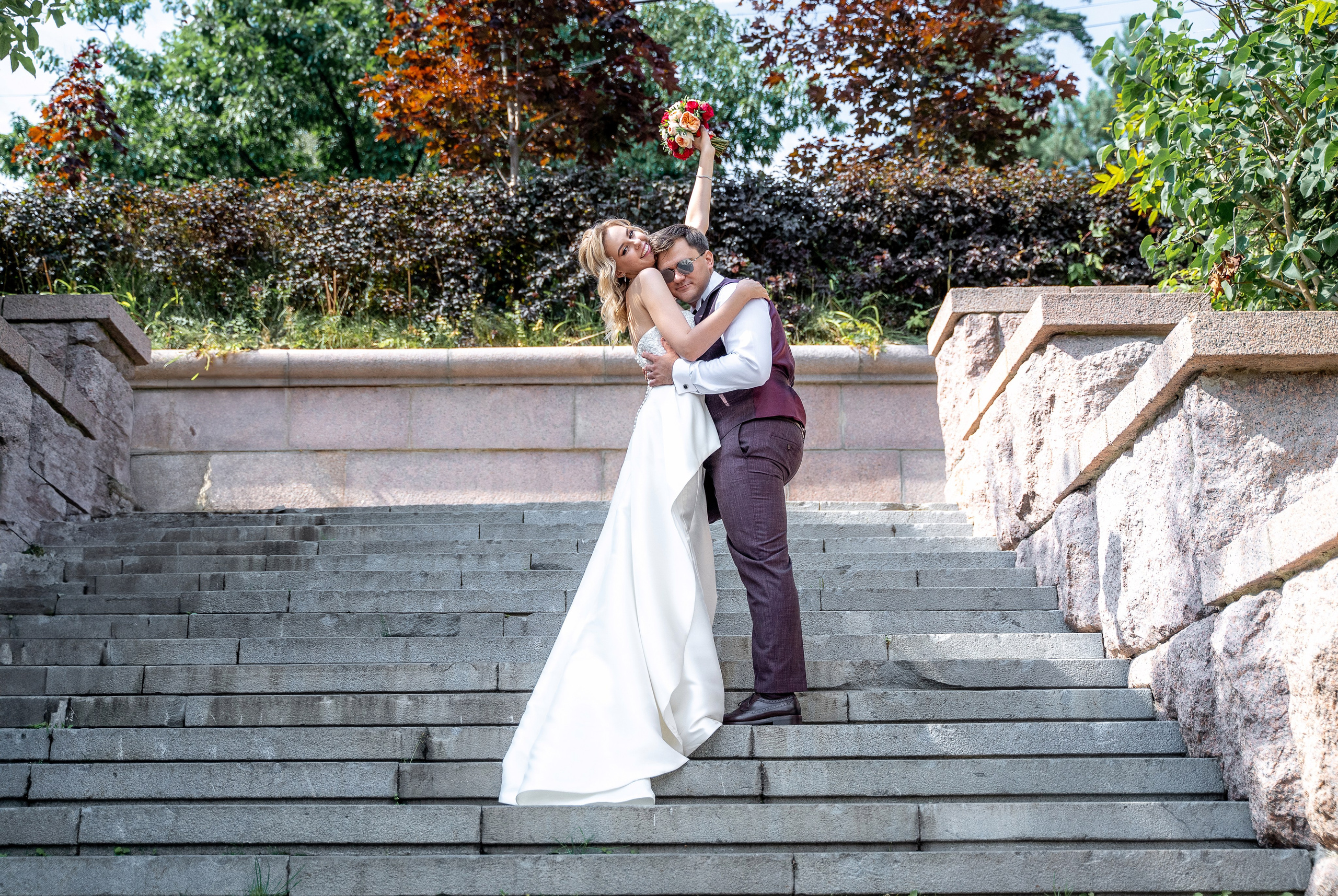 Кирилл и Валерия. Архив