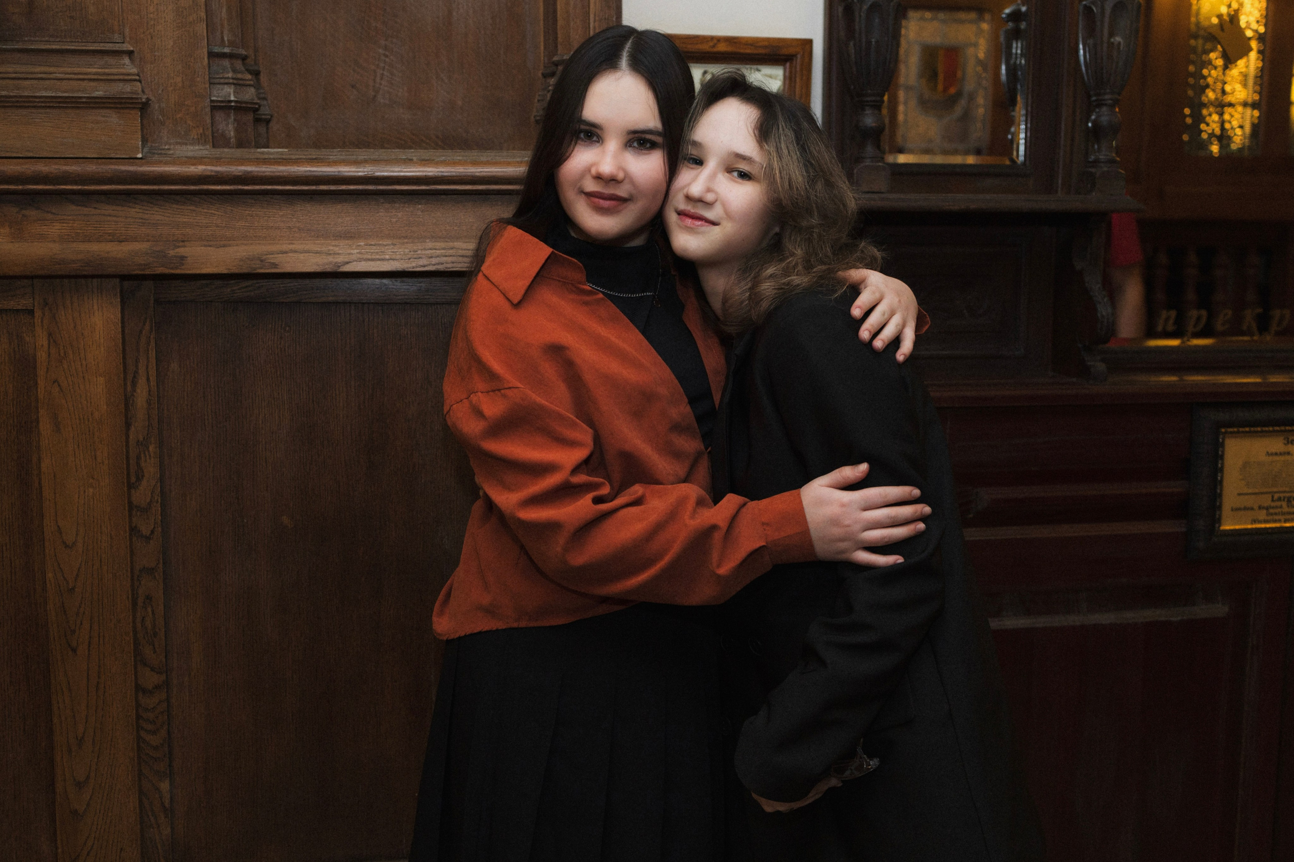 Для Юлии | день рождения в ресторане 🌹. Портретный фотограф в Новосибирске