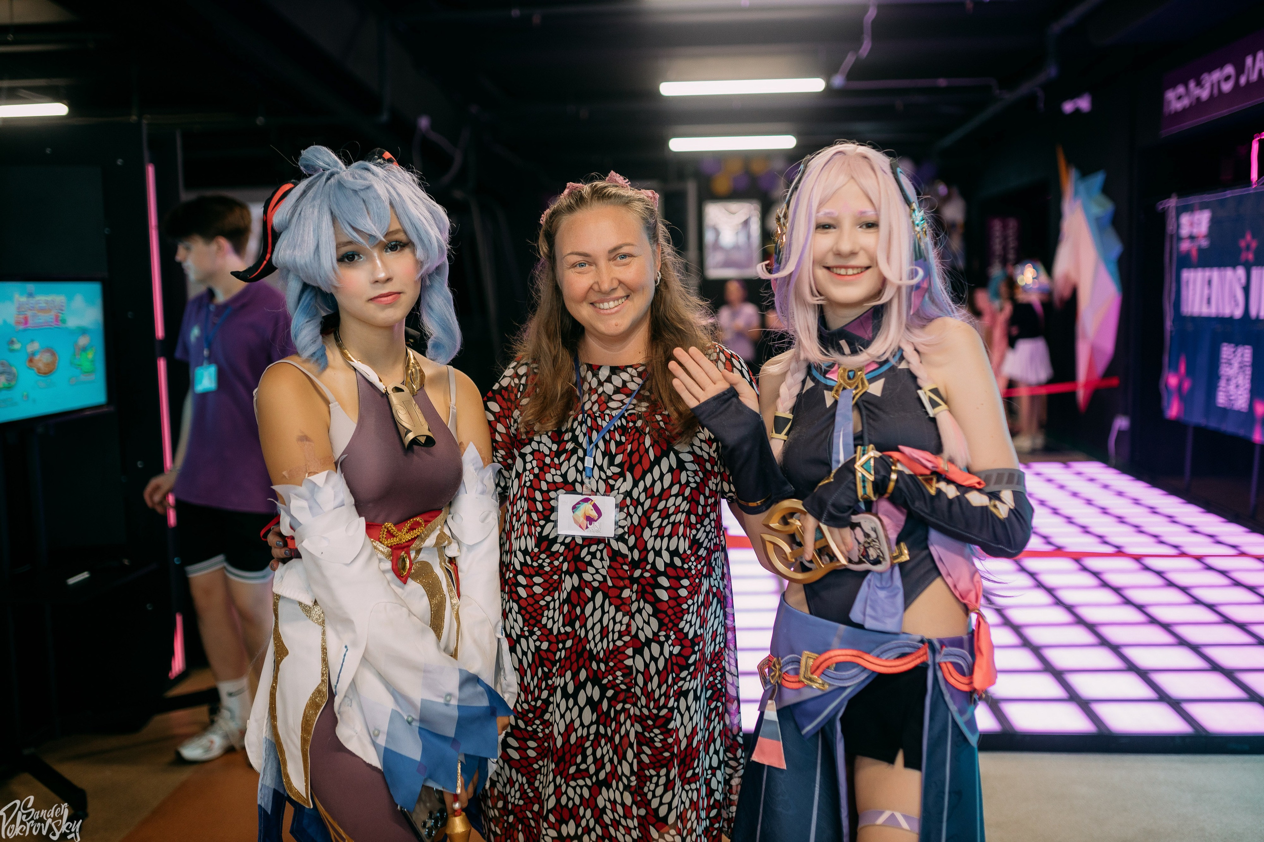 Zaga Game. Свадебный и репортажный фотограф в Чебоксарах Покровский Александр