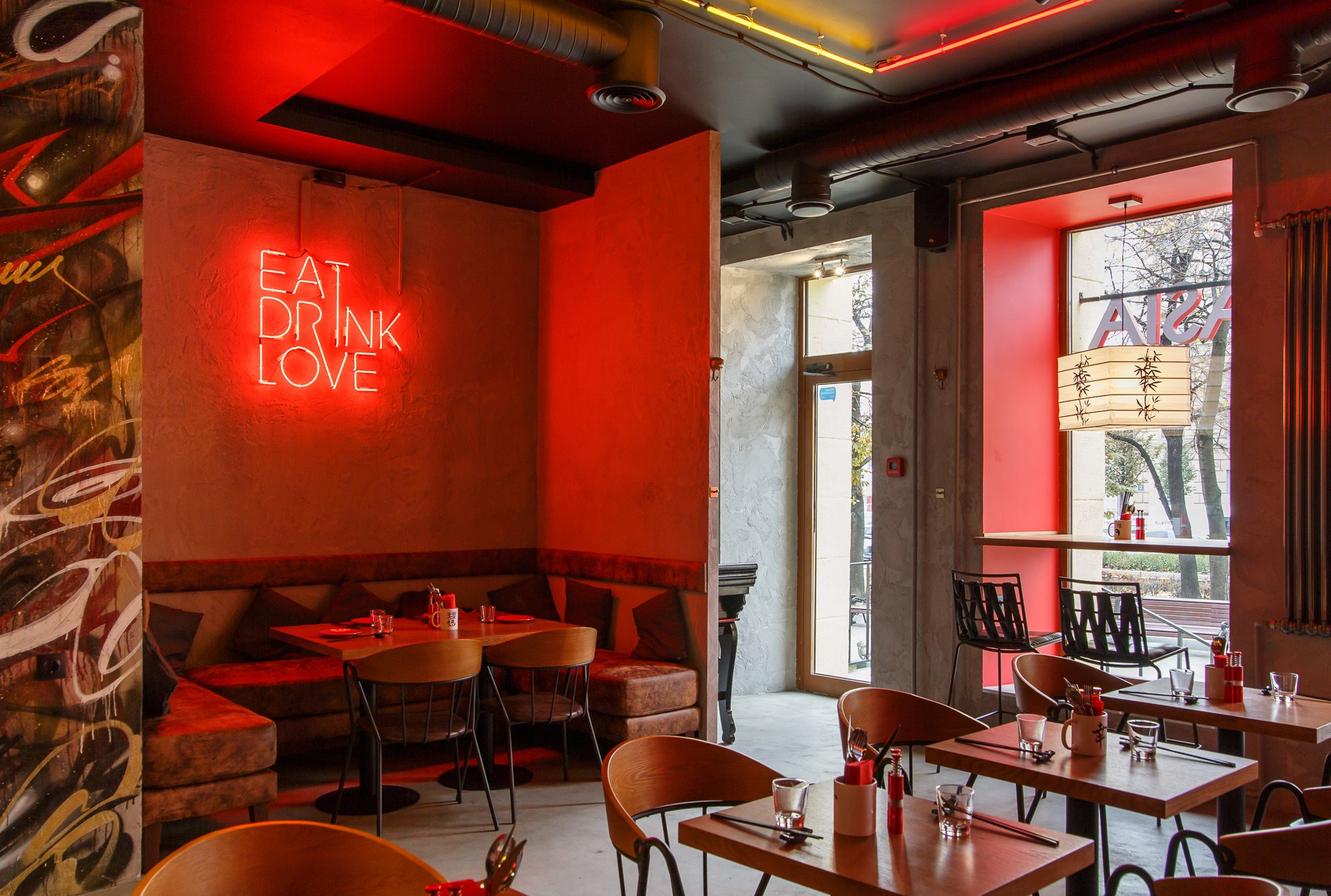 Big Asia. Photographer Ksenia Kolesnikova. Interior, Product, and Portrait Photography in Moscow