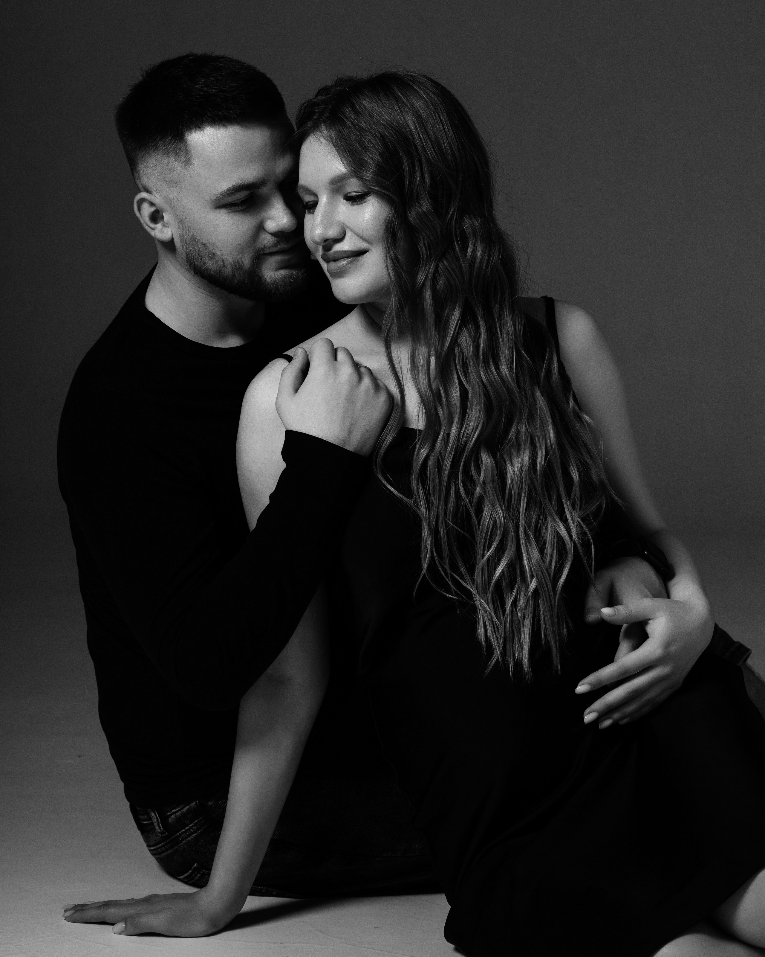 Сергей и Маргарита. Свадебный фотограф Чайковский