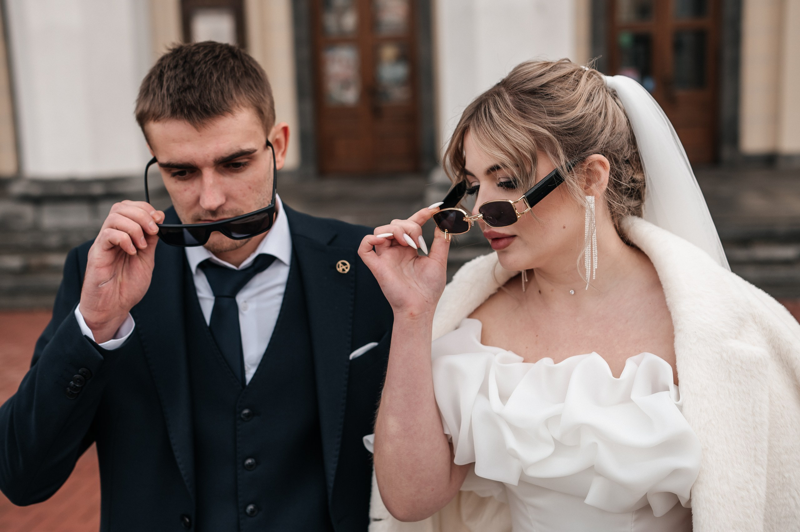 Александр и Алёна. Фотограф Екатерина Бочарникова