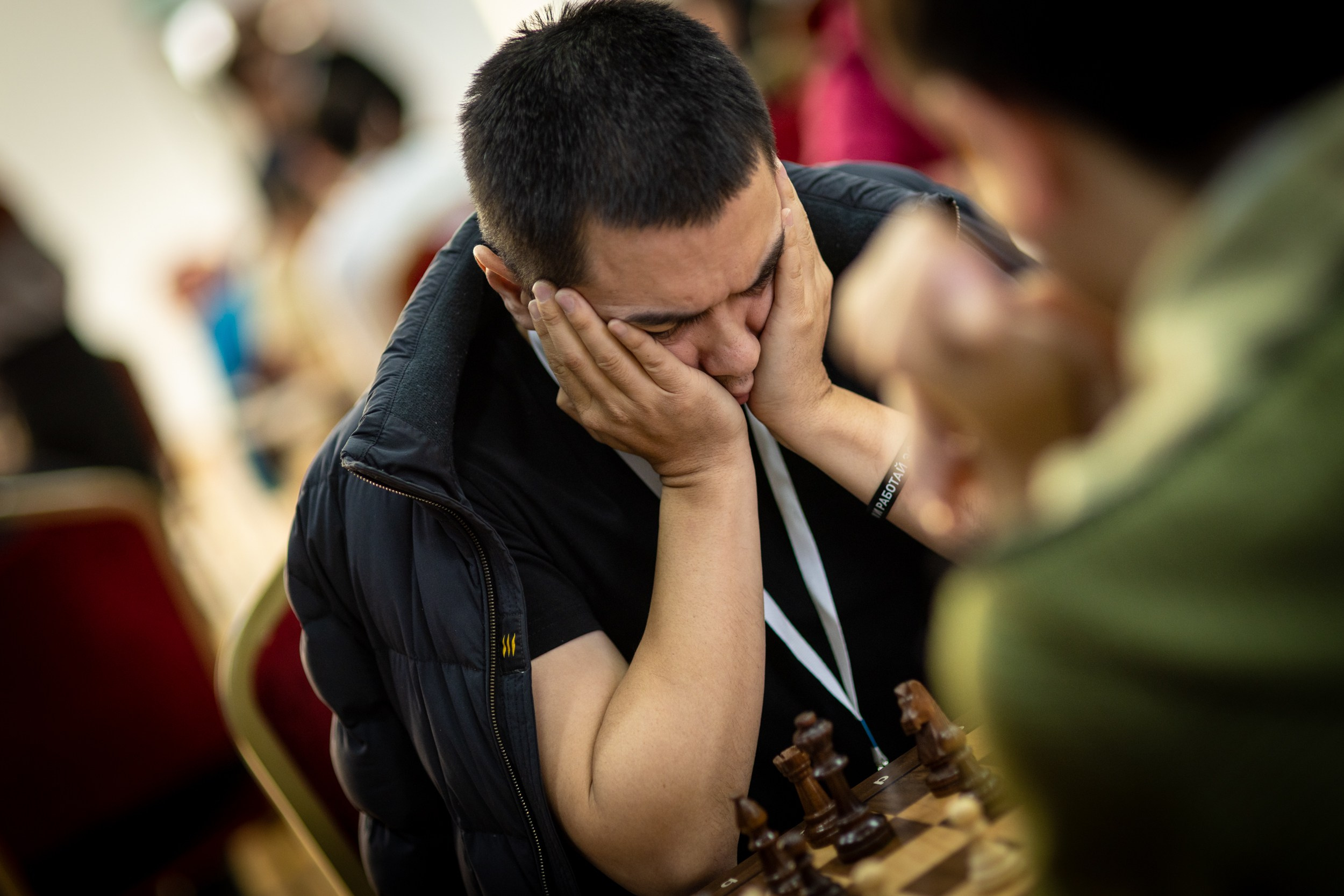 2024 Chess UpDown (Almaty, Kazakhstan). Фотограф Анна Штурман (репортажная съёмка любых событий и мероприятий) Anna Shtourman photographer