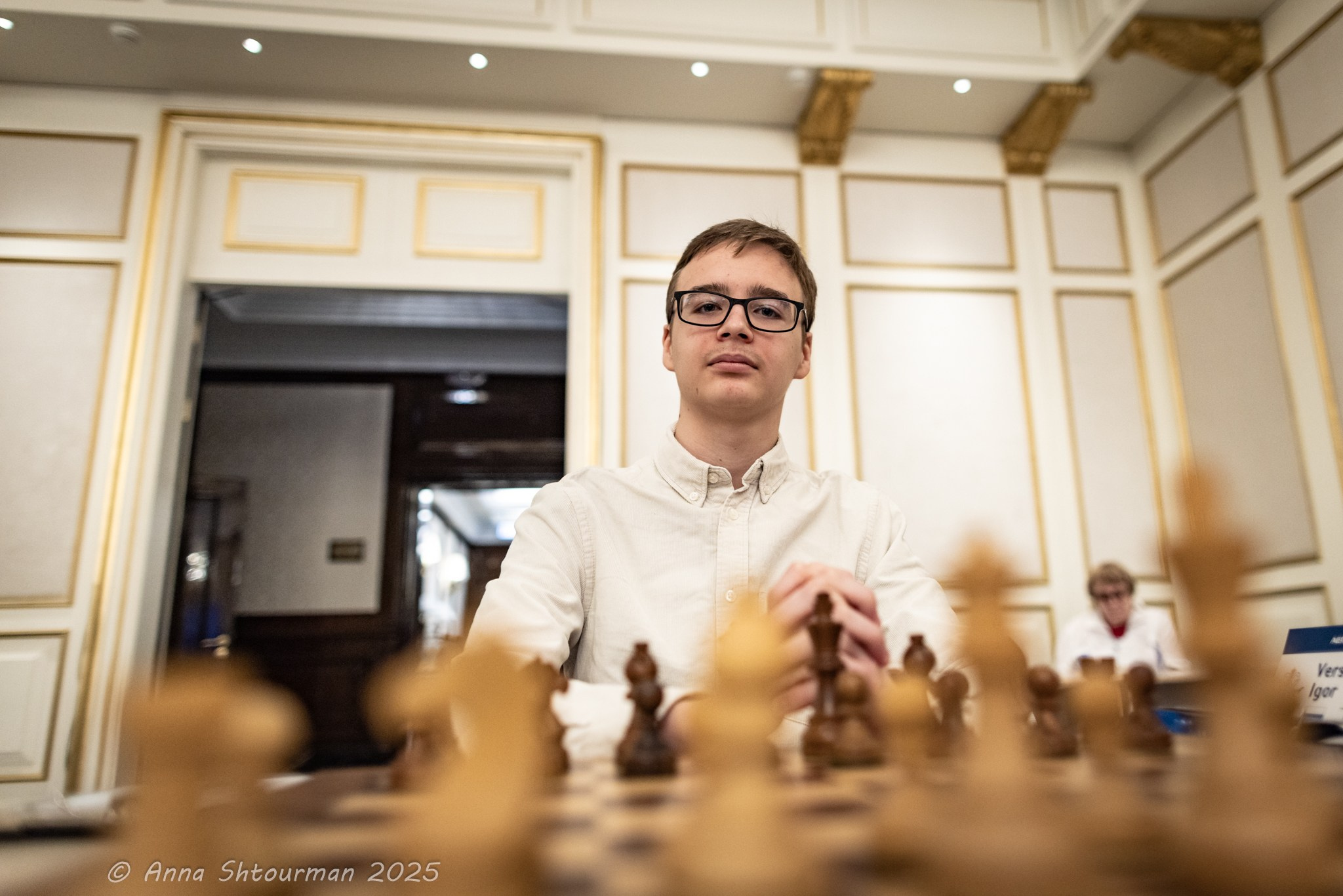 2025 Aeroflot Open (Москва, Россия). Фотограф Анна Штурман (репортажная съёмка любых событий и мероприятий) Anna Shtourman photographer