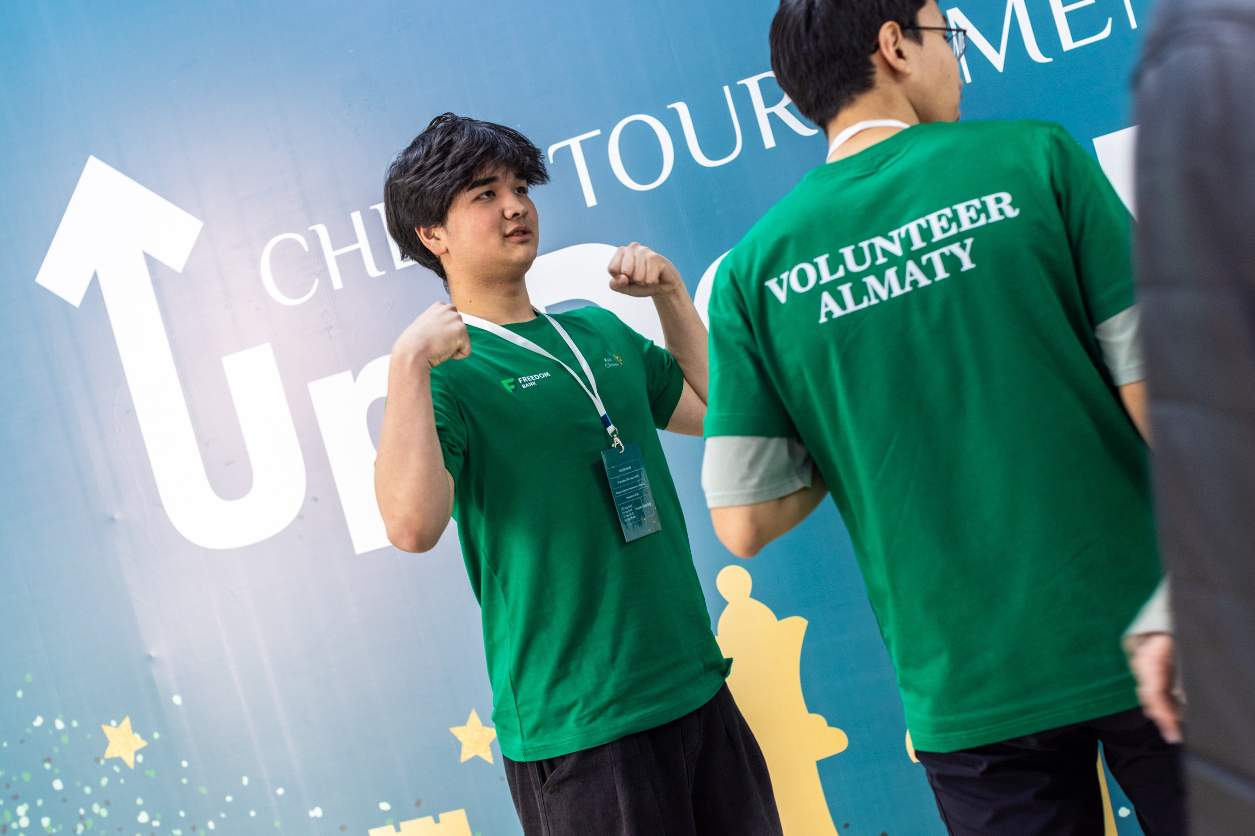 2024 Chess UpDown (Almaty, Kazakhstan). Фотограф Анна Штурман (репортажная съёмка любых событий и мероприятий) Anna Shtourman photographer