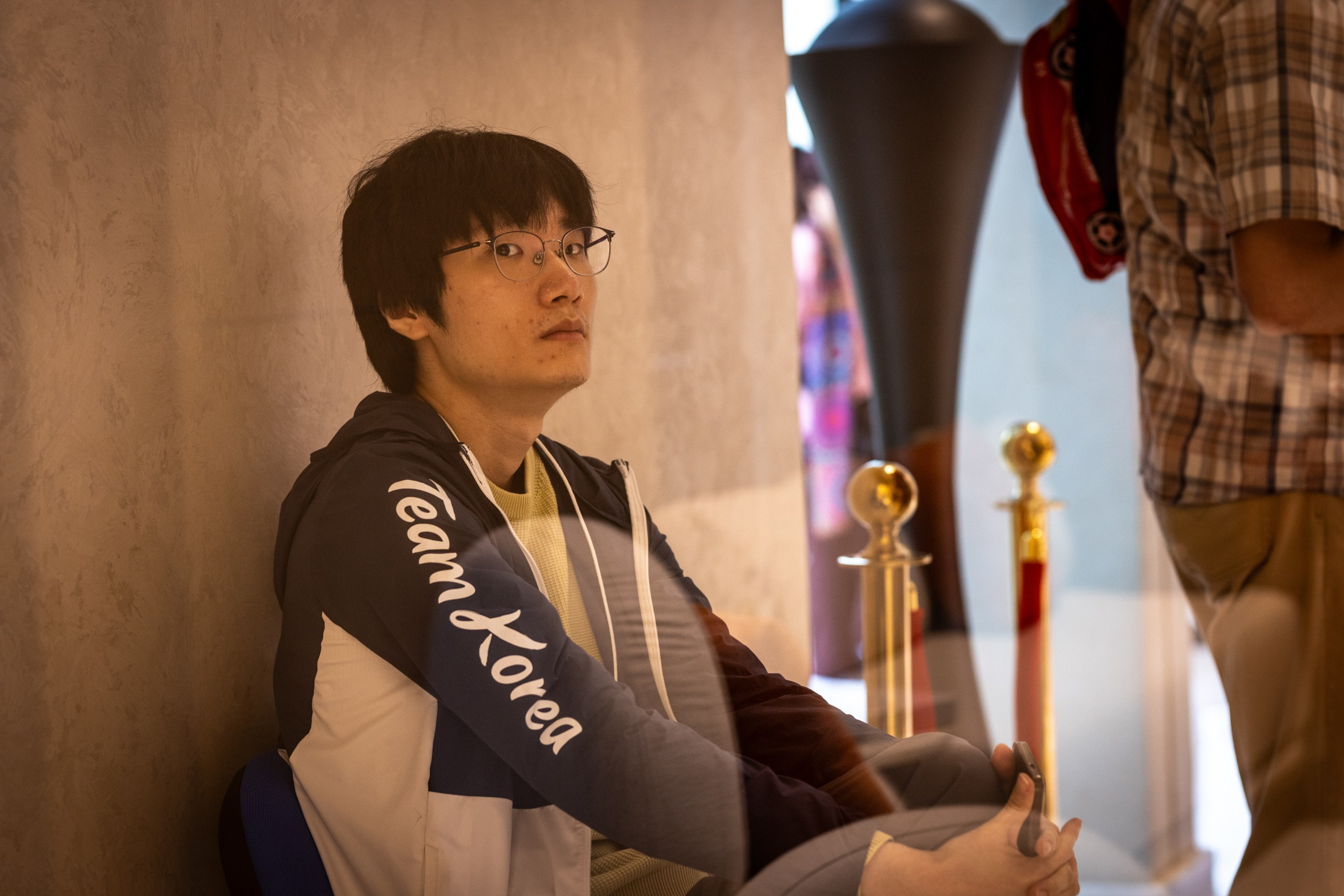 2025.08.31 1st. FUJAIRAH GLOBAL Chess Championship — Round8. Фотограф Анна Штурман (репортажная съёмка любых событий и мероприятий) Anna Shtourman photographer