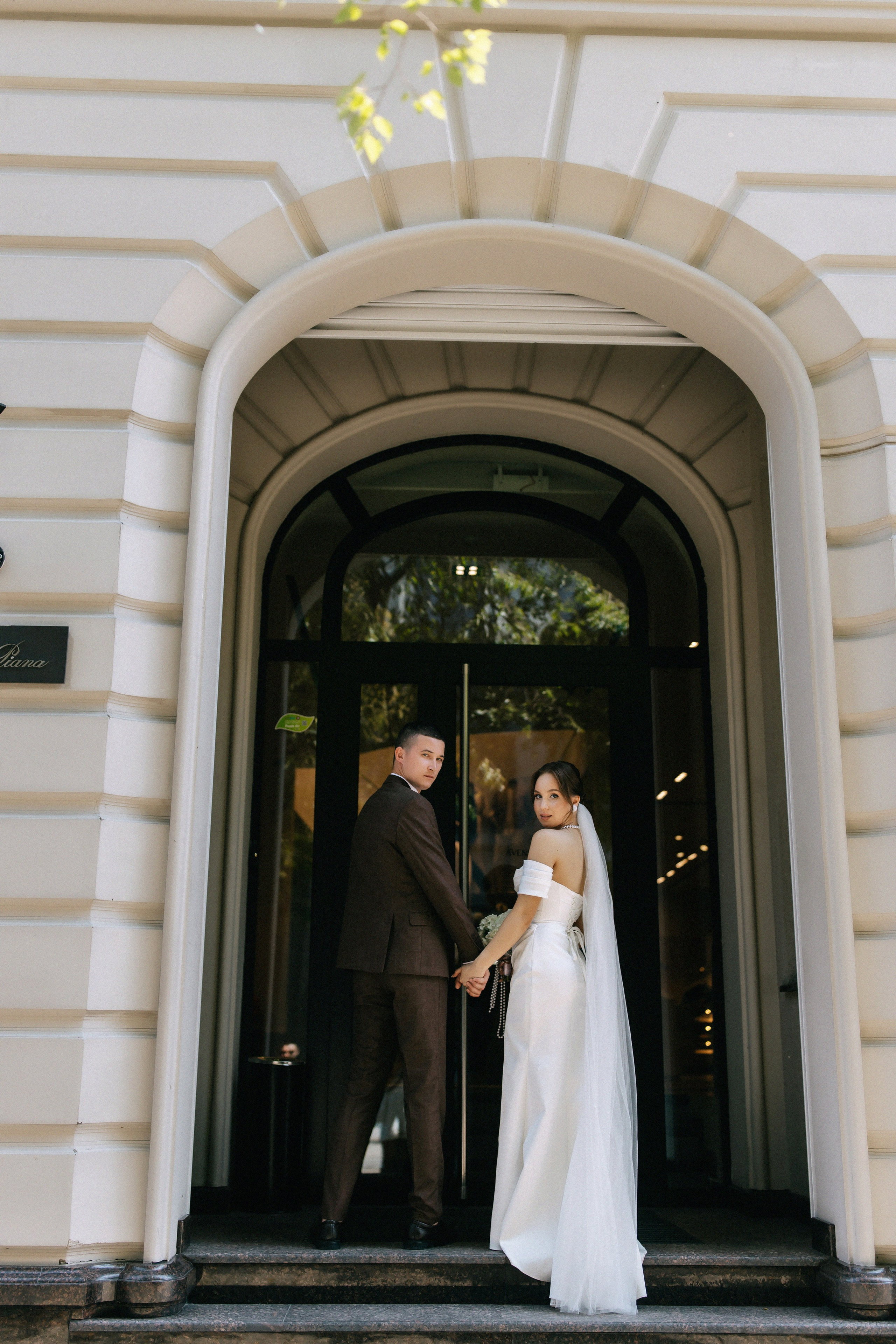 Данил и Ксения. Свадебный и семейный фотограф в Казани и Волжске