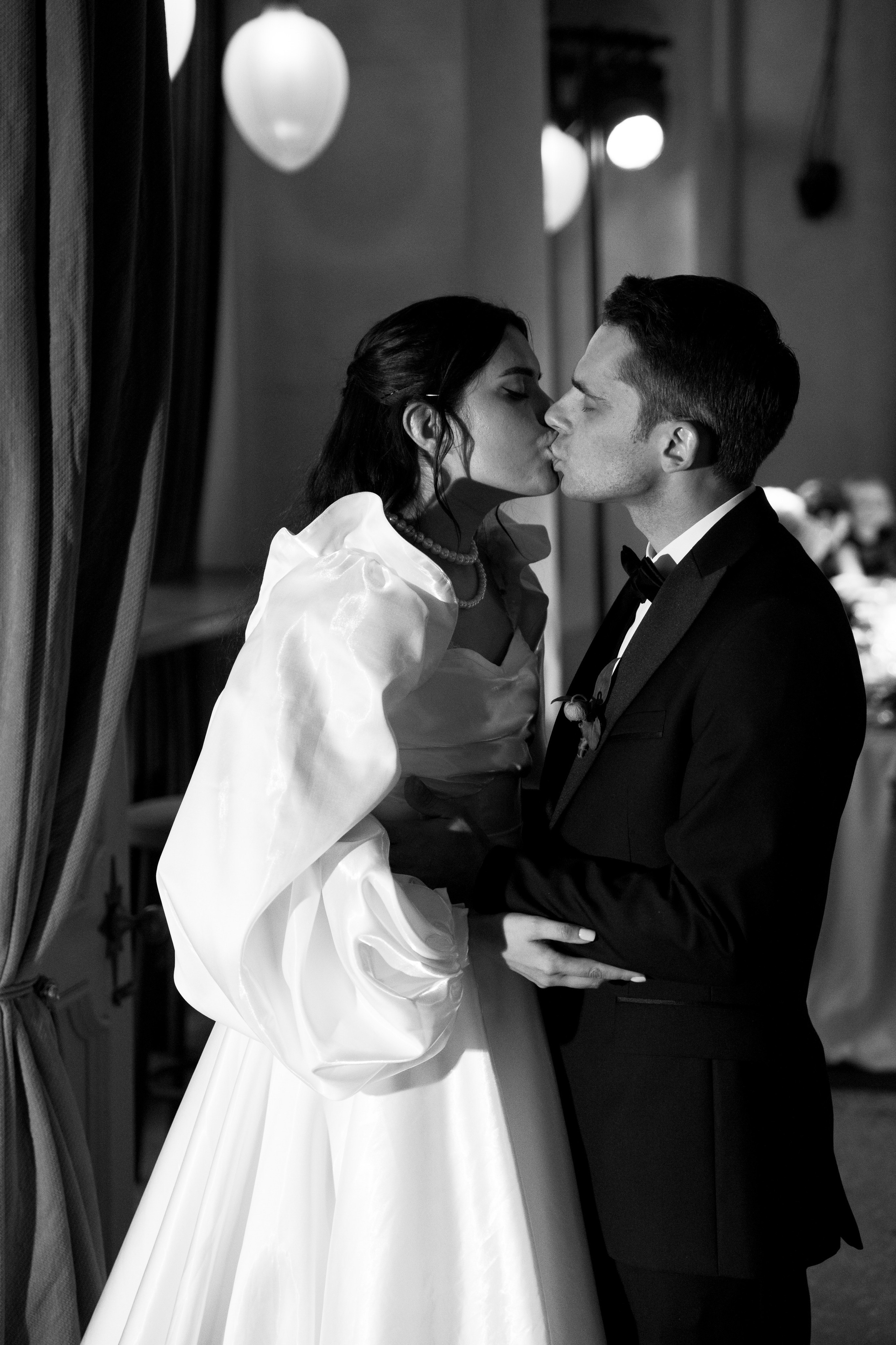 Аня и Андрей. Свадебный фотограф в Петербурге Перечнева Таша (Таша Вайб)