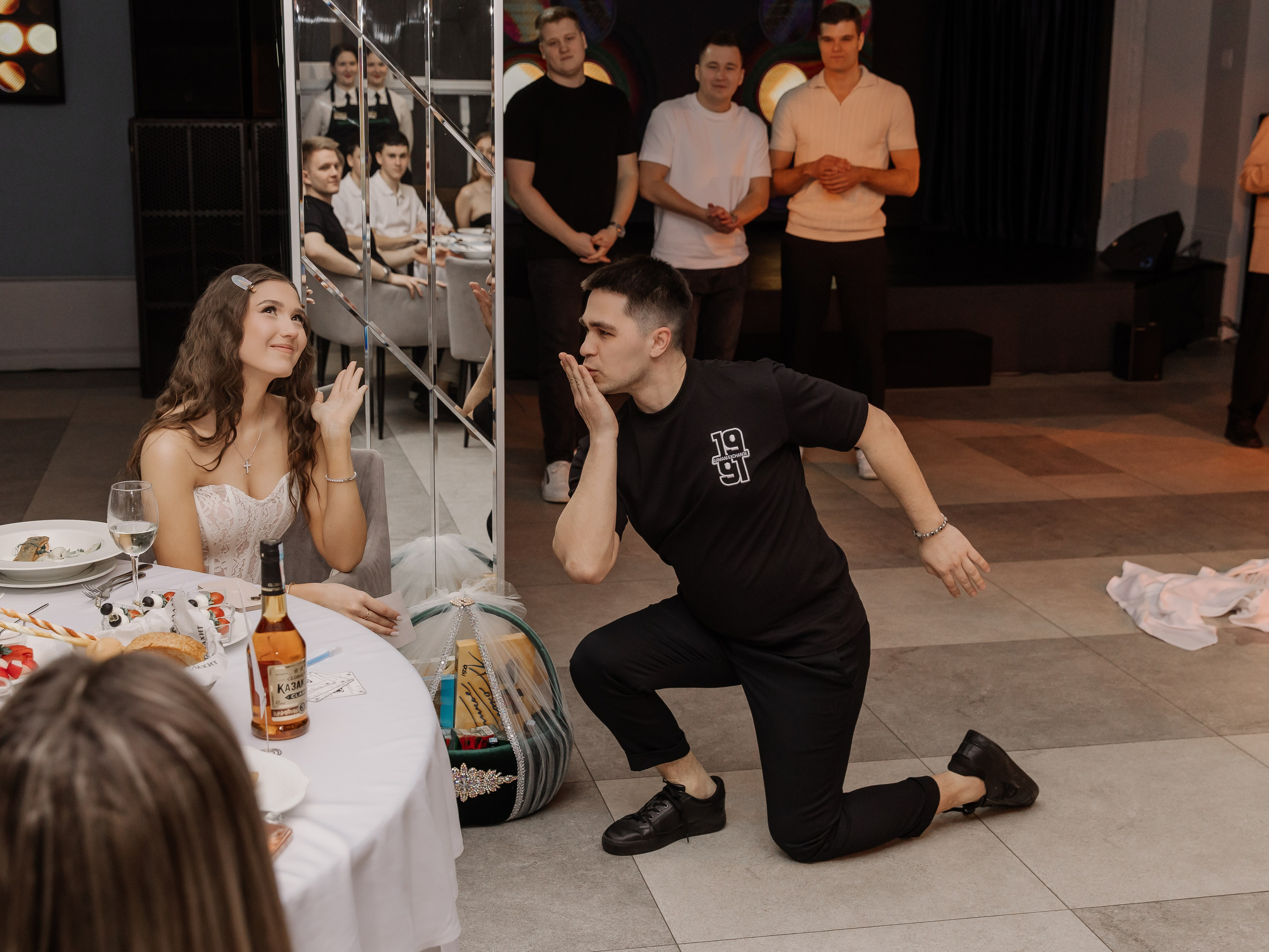 На борту Двацатилетия Малахит. СВАДЕБНЫЙ ФОТОГРАФ ЧЕЛЯБИНСК