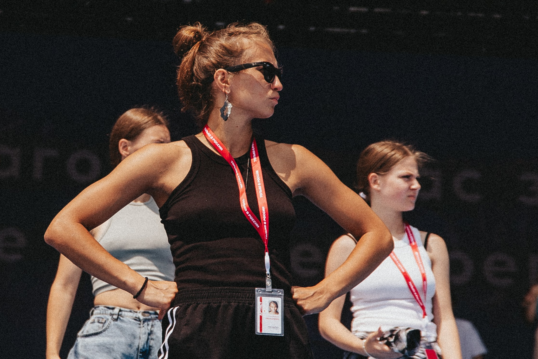 Бекстейдж фестиваля «Таврида 2024». Izotoff Photographer