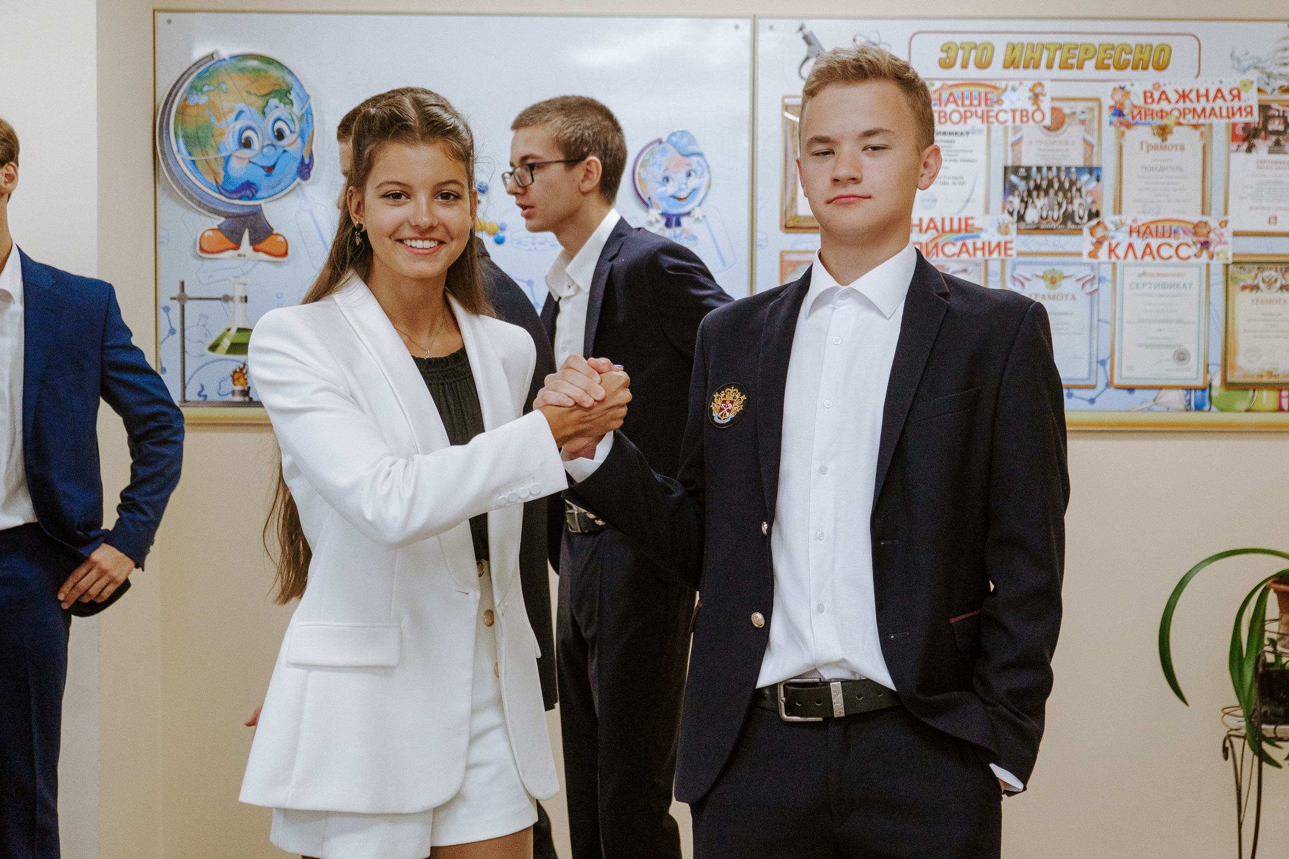 Первое сентября. Фотограф Мария Хлебникова Санкт-Петербург Москва