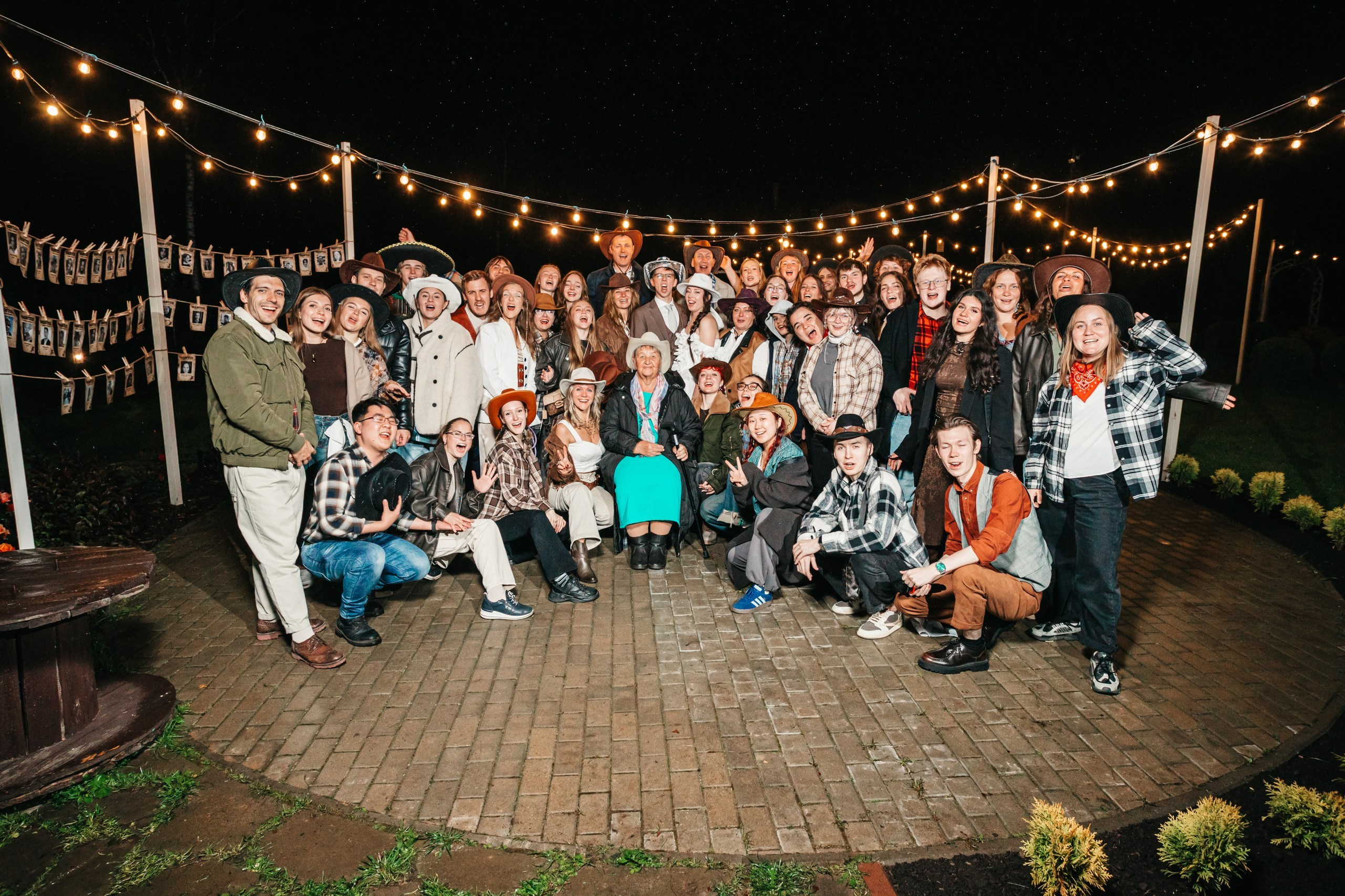 Ситцевая свадьба. Андрей Партнов — фотогрраф, Москва