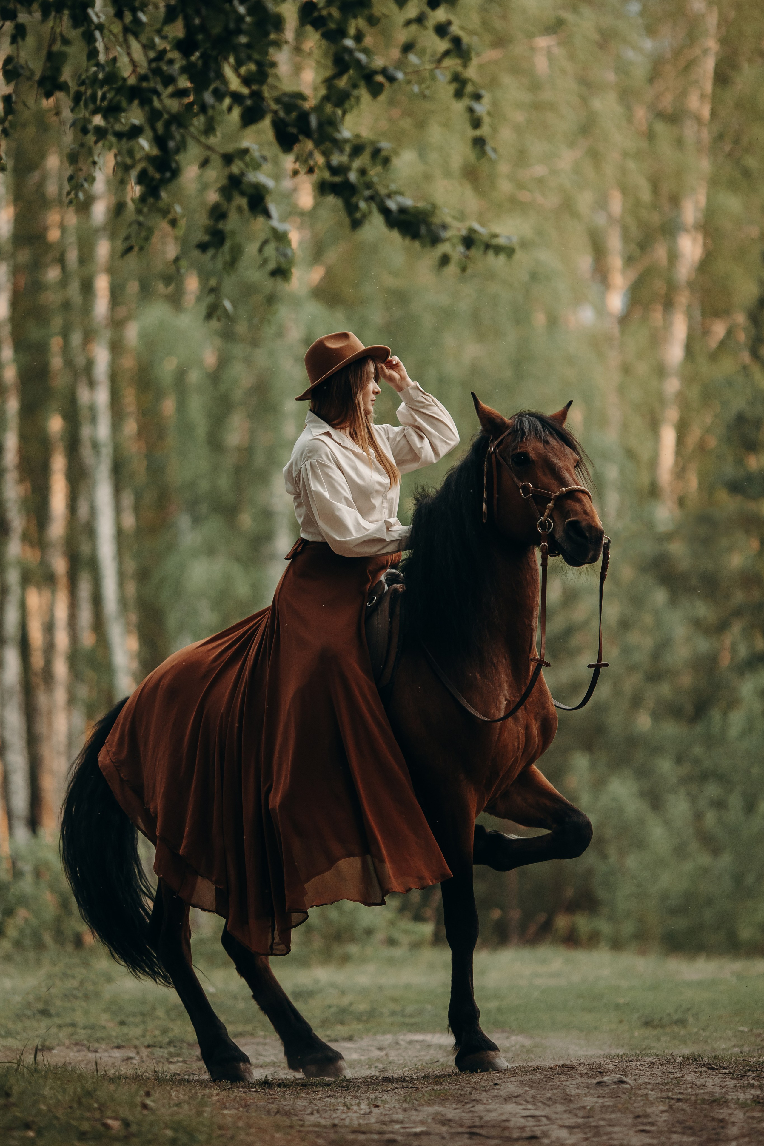 Ксения и Талисман. Анна Молчанова конный фотограф в Тюмени | фотосессии с лошадьми Тюмень