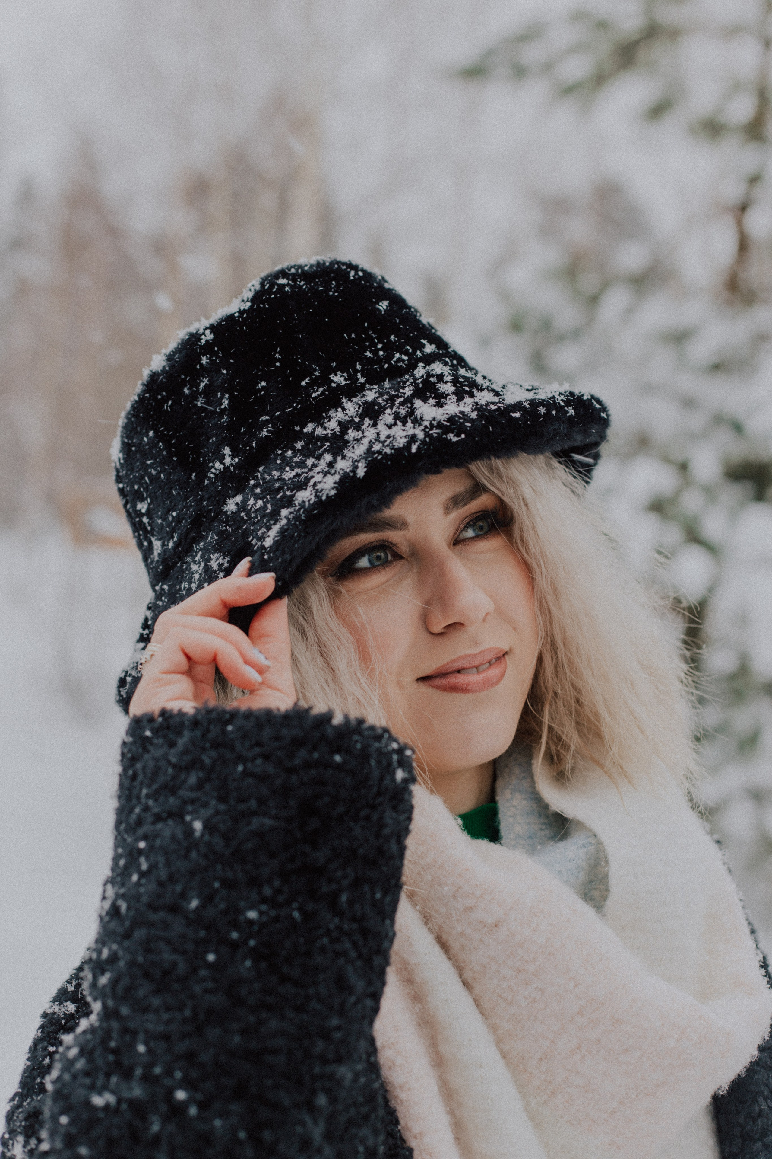 Winter. «A pet». Фотограф Москва / Балашиха