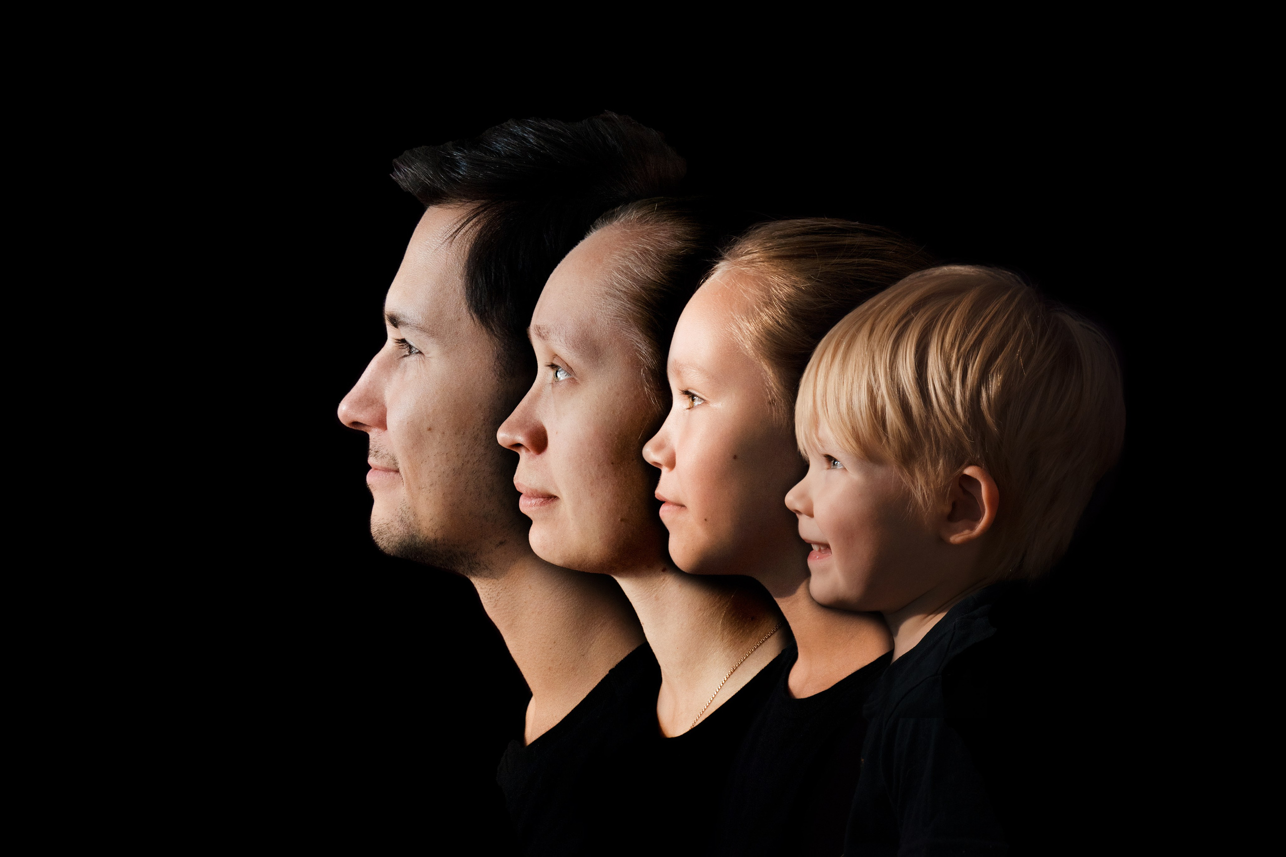 Семейная фотография. Детский и семейный фотограф в Санкт-Петербурге Анна Марковская