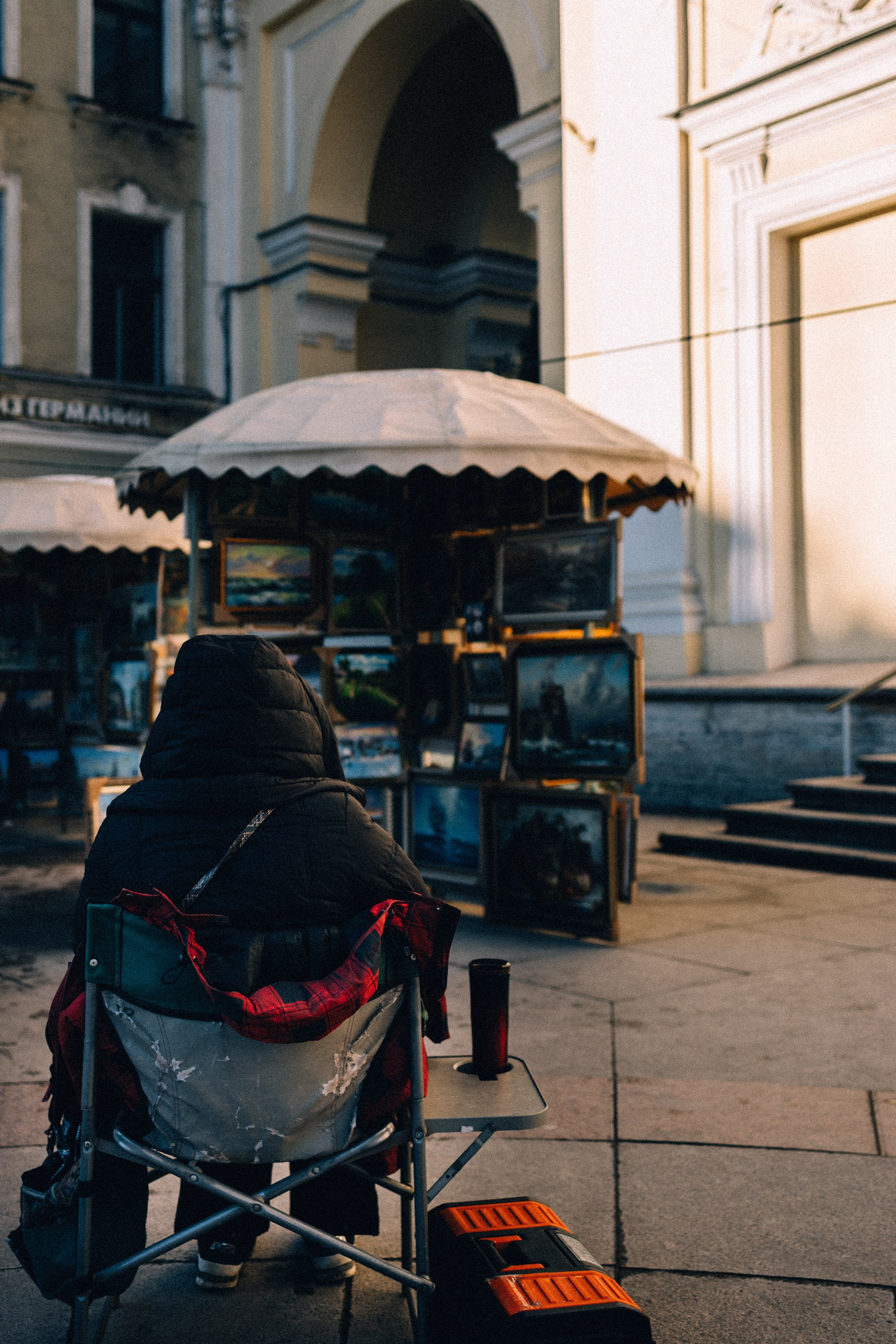 STREET. Фотограф в Тюмени