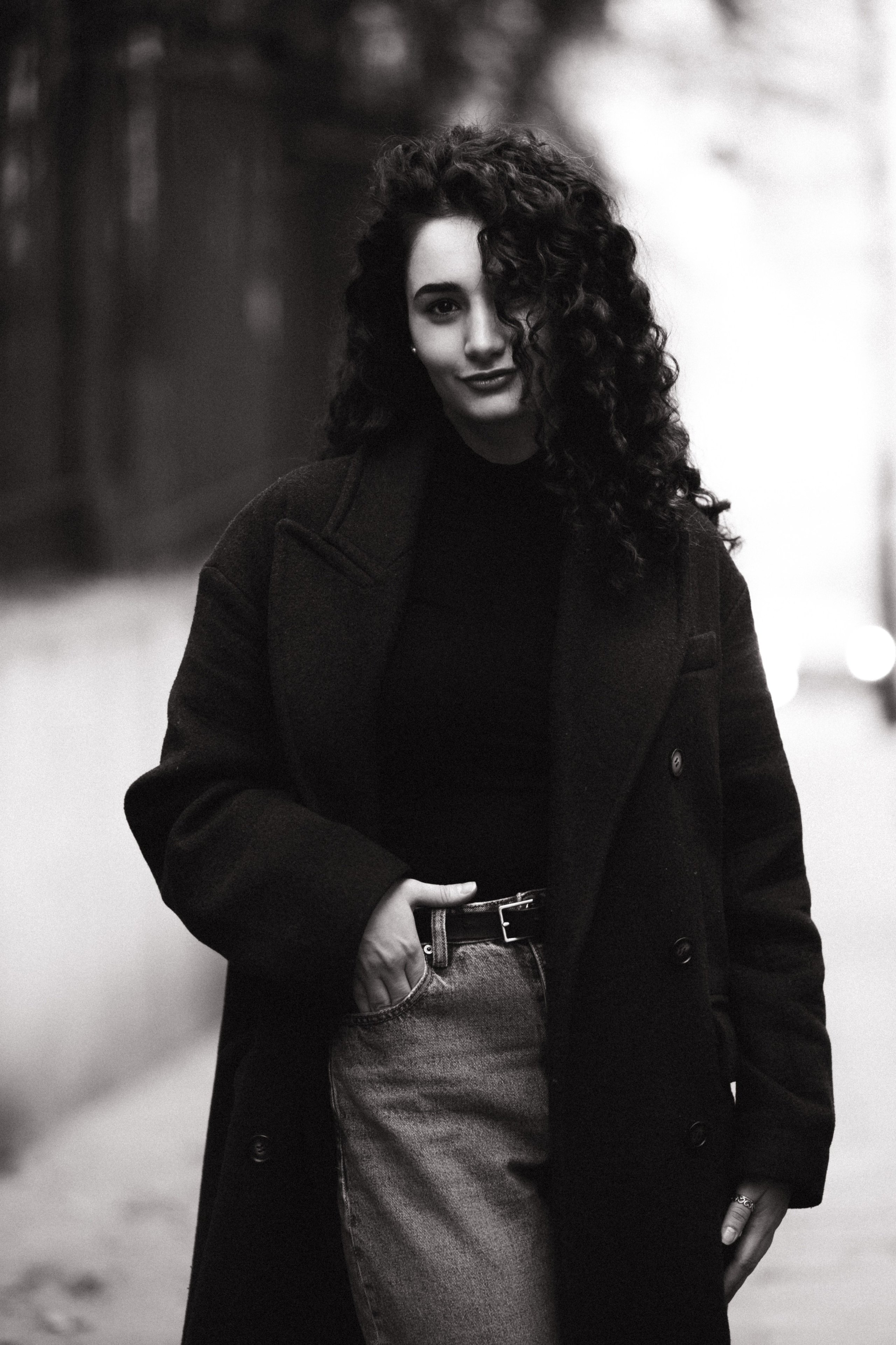 Портфолио. Портреты. Борис Квасов, фотограф. Москва