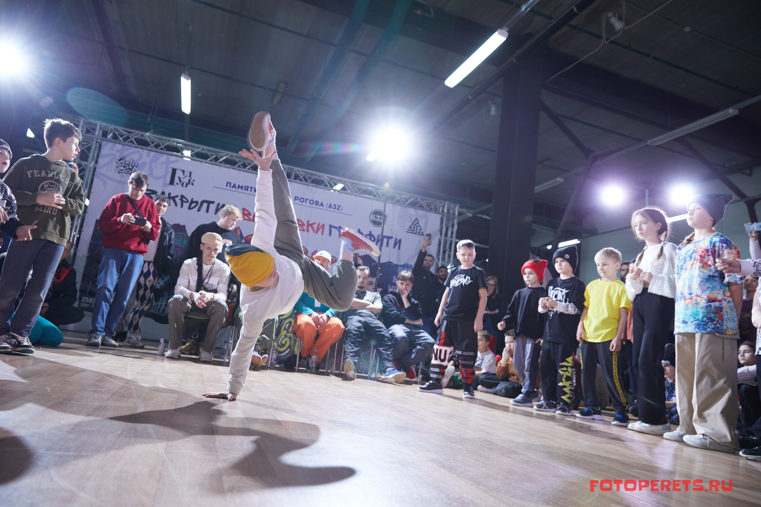 Дэнс батл. Репортажный фотограф в Самаре