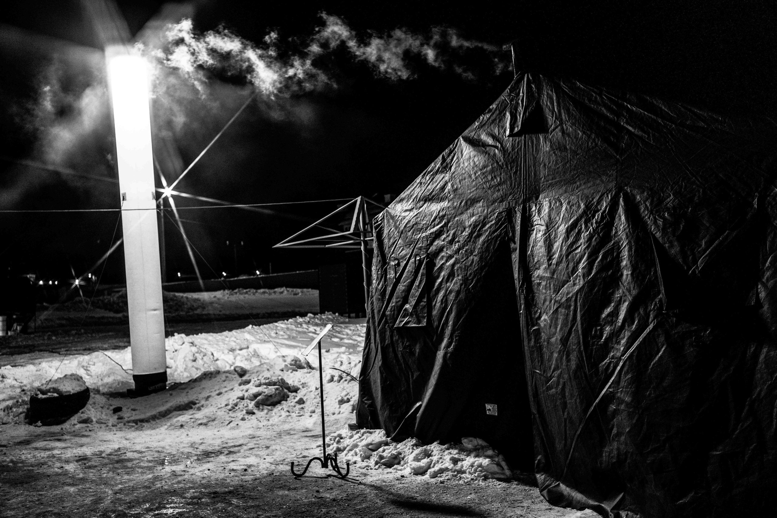 Крещение. Фотограф Анна Селина