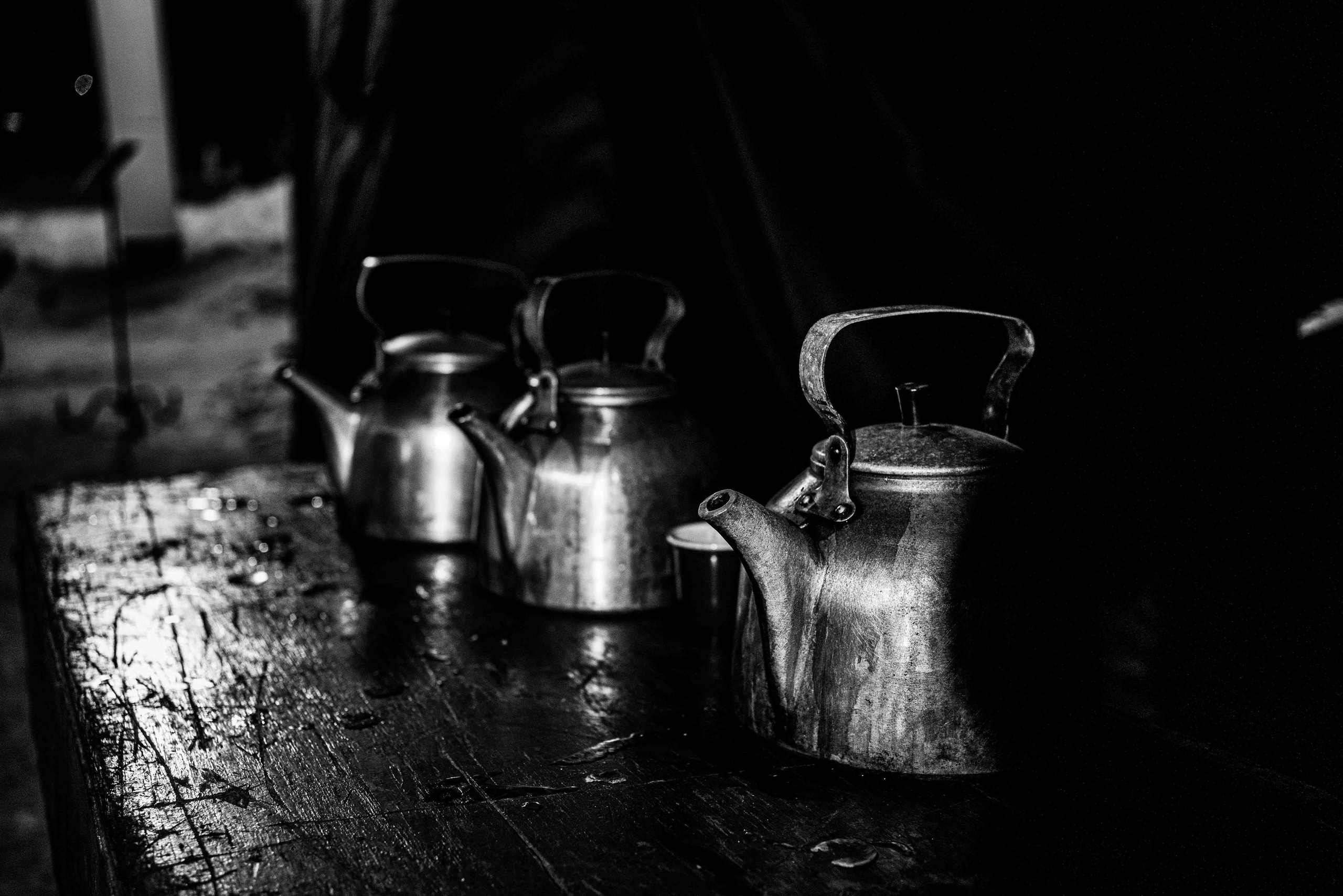 Крещение. Фотограф Анна Селина