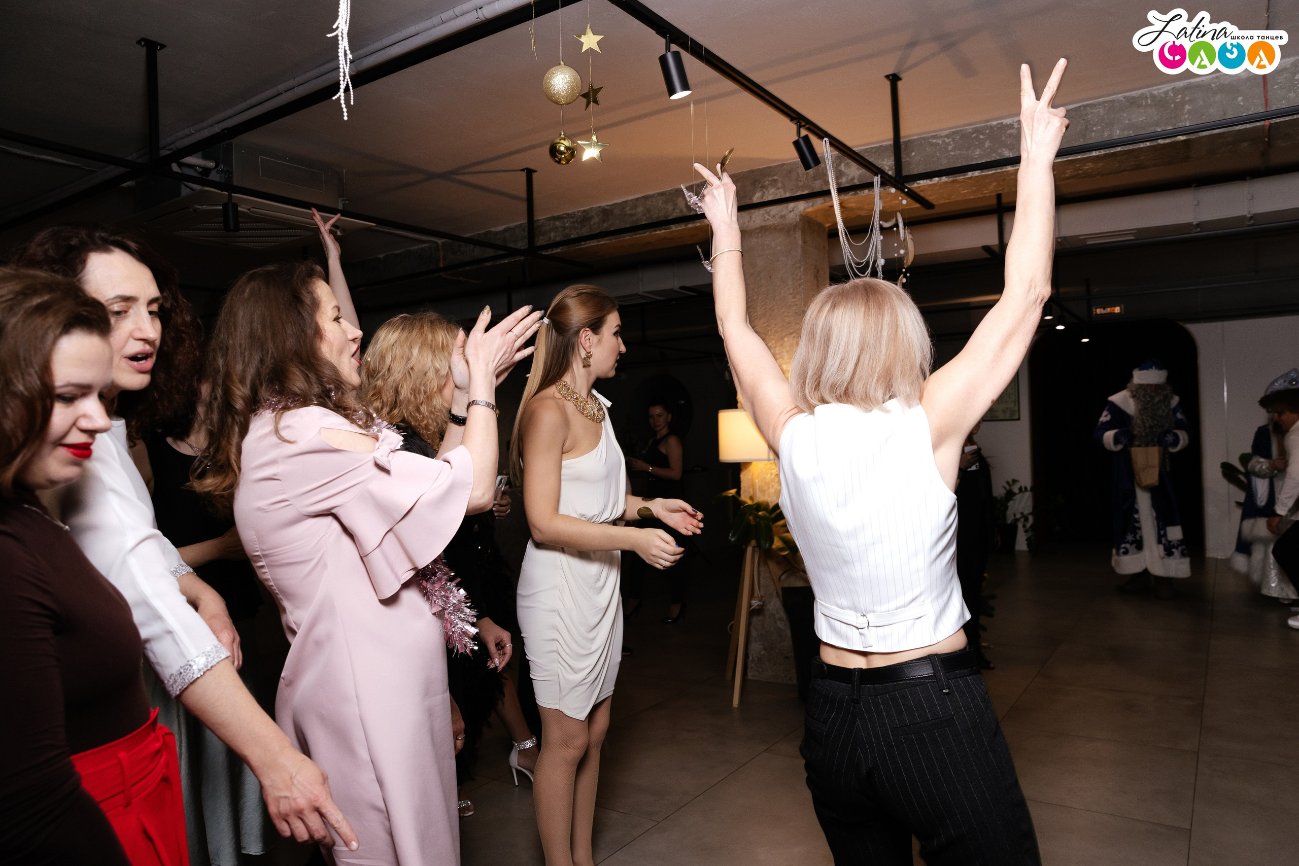 Корпоратив Casa Latina. Семейный фотограф — Макс Белогрудов