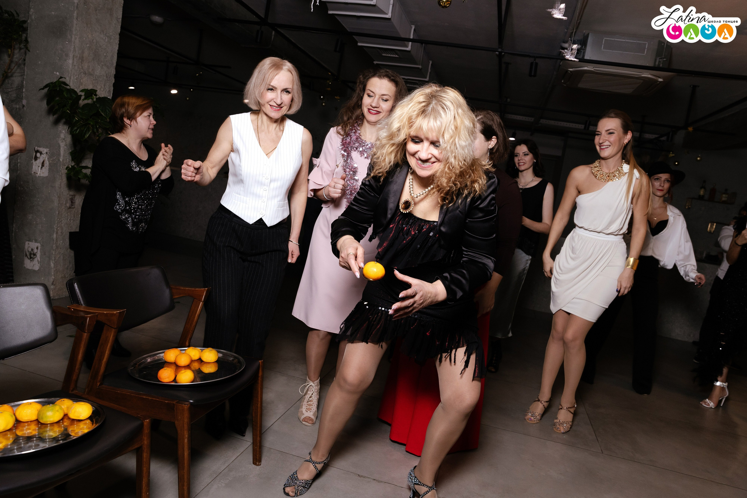 Корпоратив Casa Latina. Семейный фотограф — Макс Белогрудов