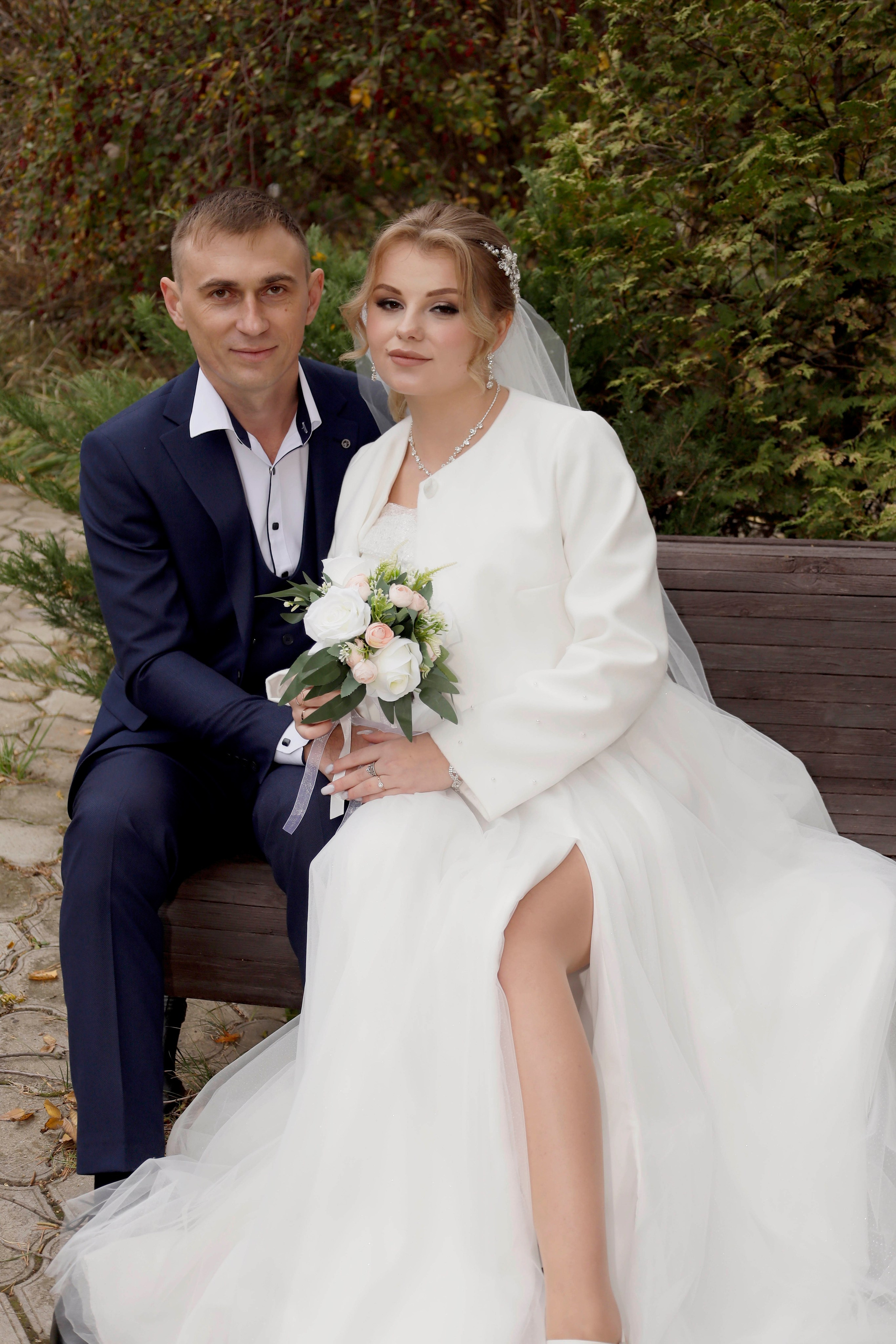 Владимир и Валентина. Свадебный фотограф ростовская область