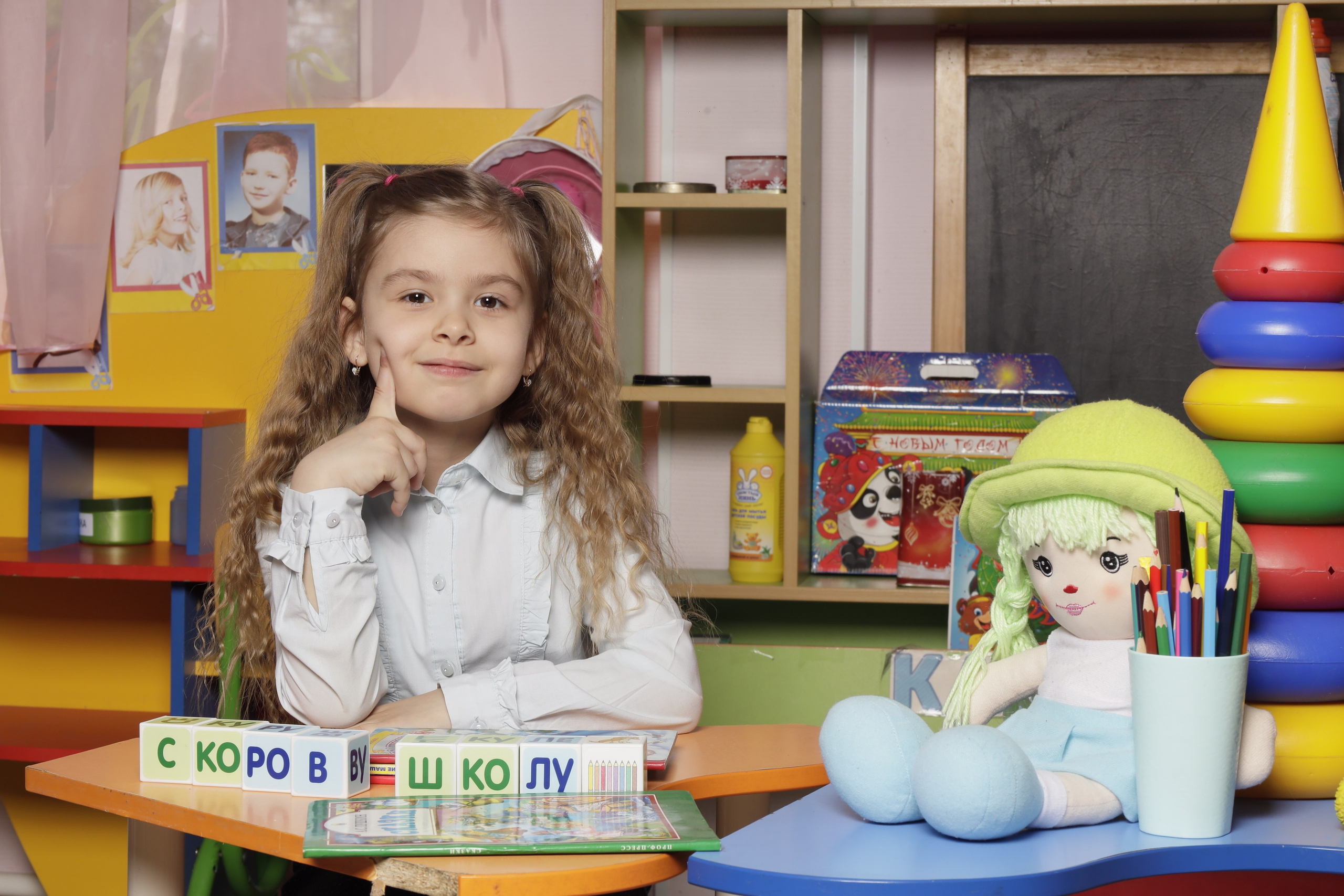 Детский сад. Свадебный фотограф ростовская область