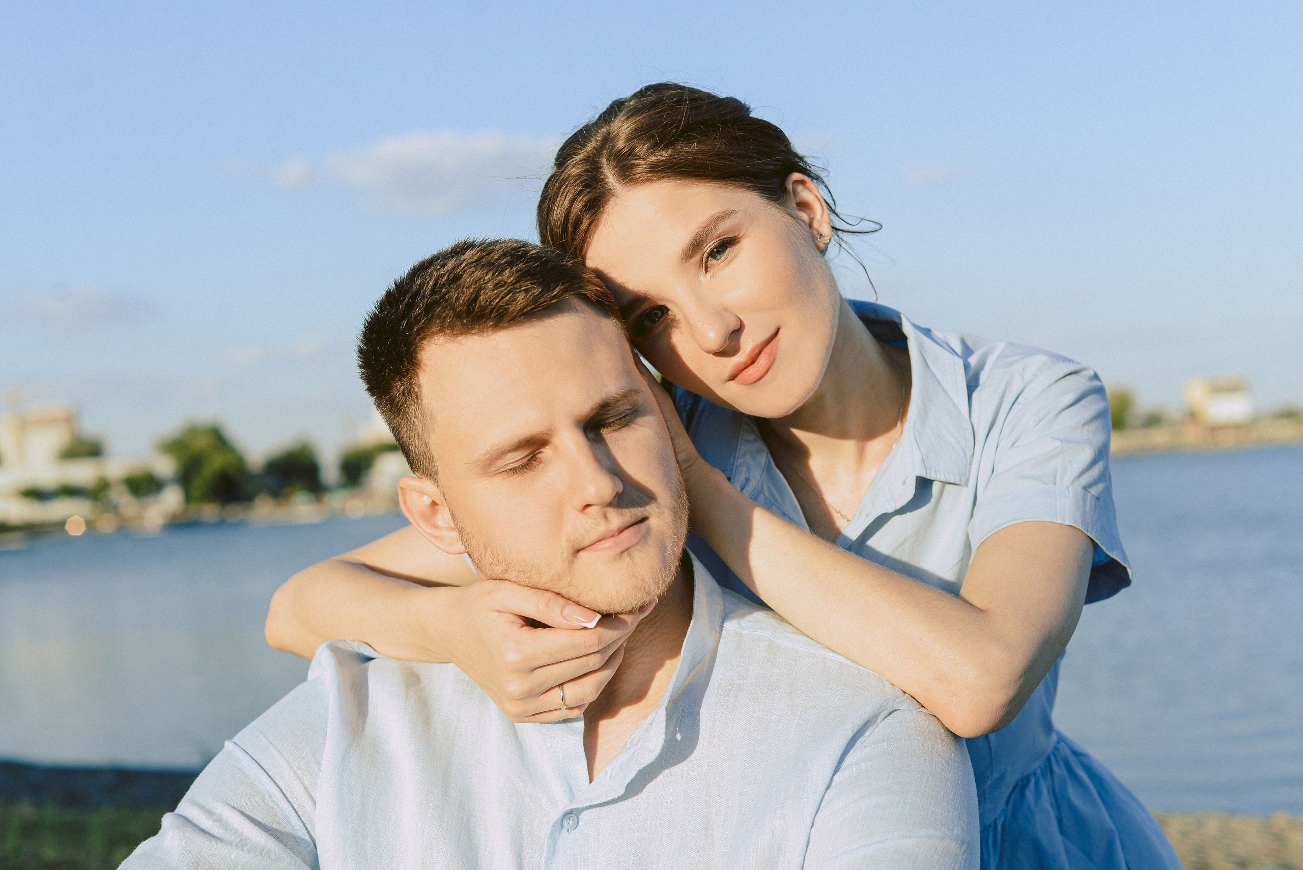 Дарья и Олег. Свадебный и семейный фотограф Ростов-на-Дону Евгения Борисова