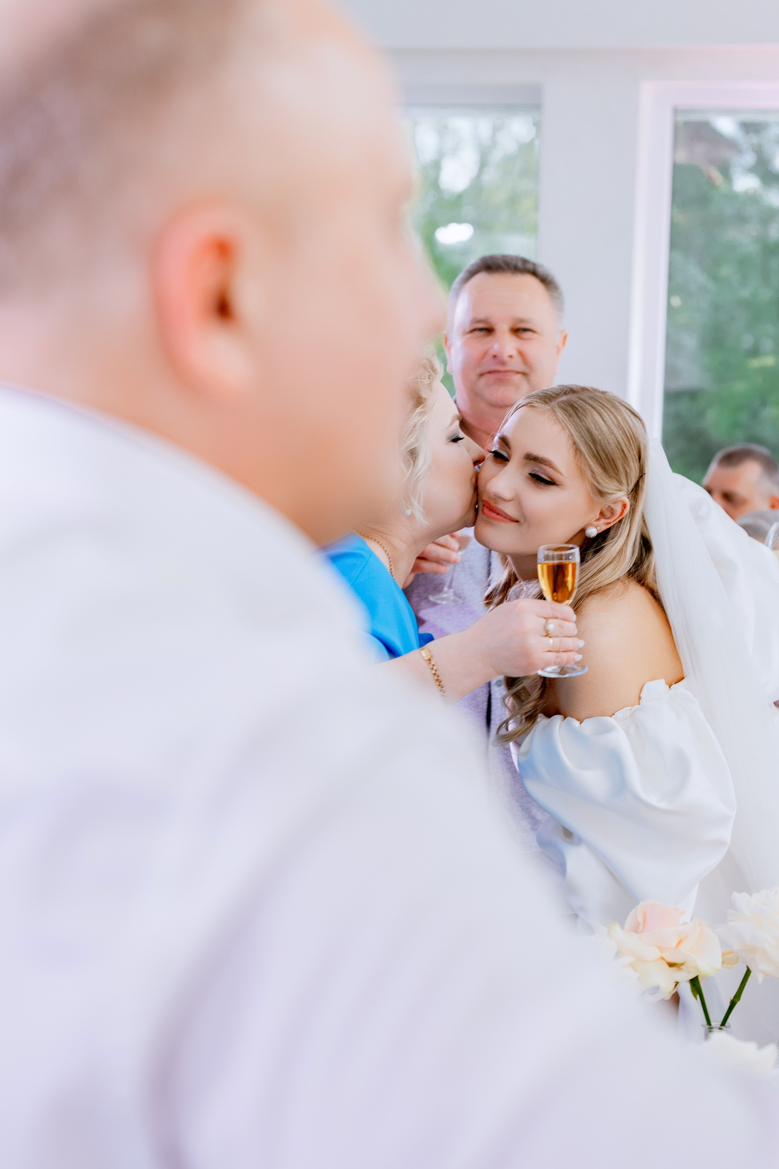 Виктория и Илья. Свадебный фотограф Витебск Минск