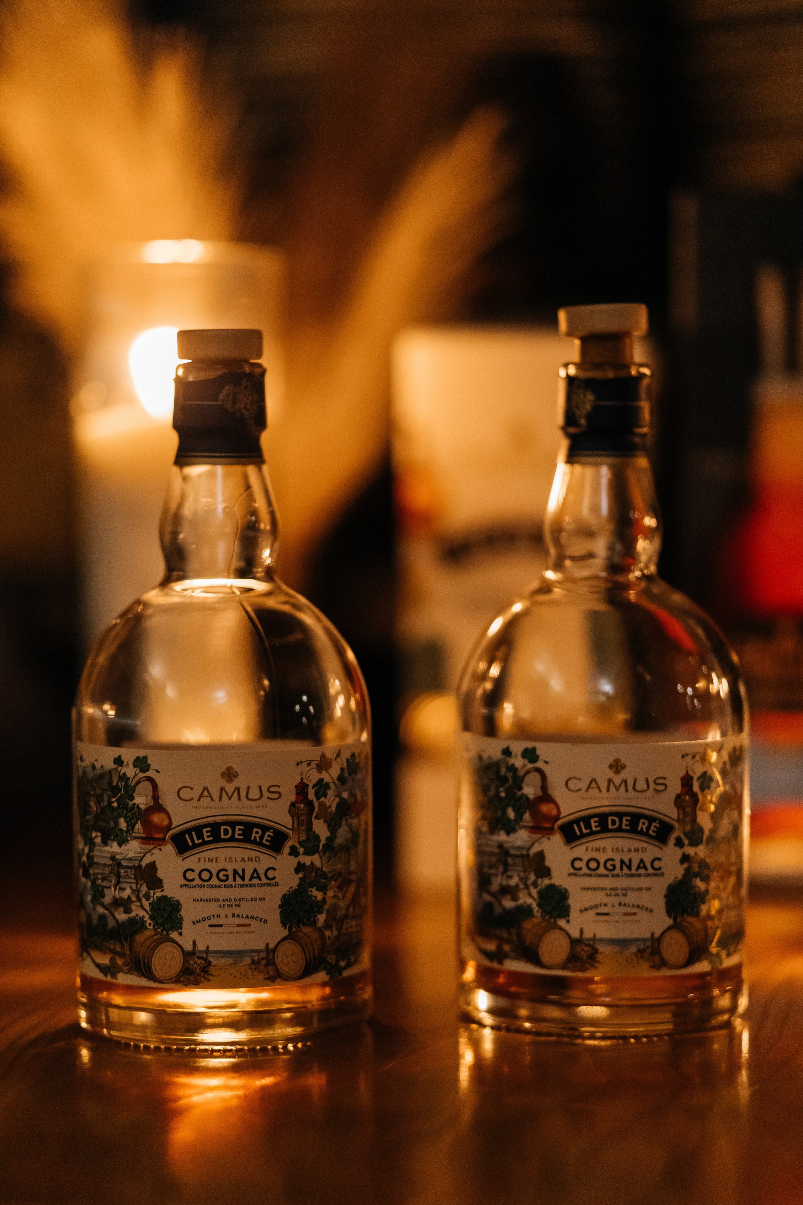 Ужин коньячного дома CAMUS. Душевный фотограф Ваших самых ярких событий Марина Погребняк