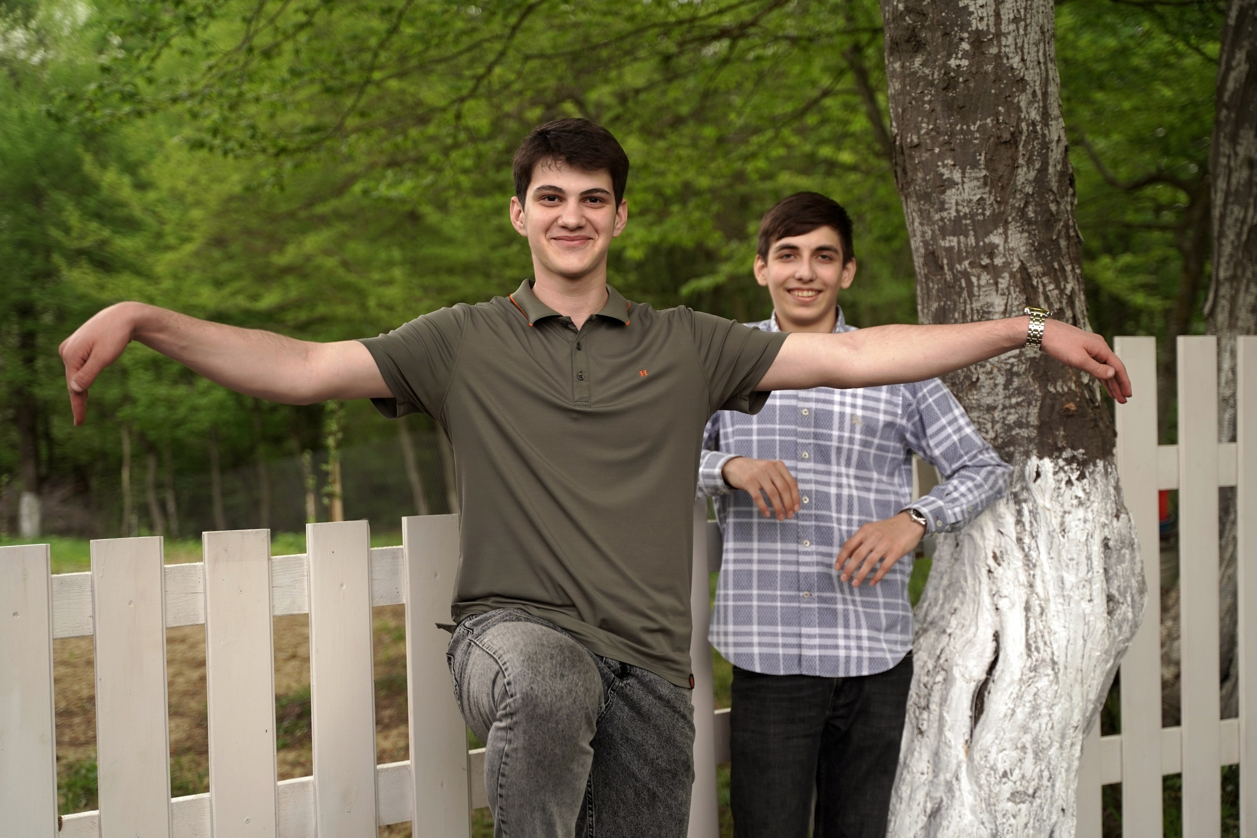 Школьные фотосессии. Амина Абасова — индивидуальный фотограф в Махачкале, Дагестан