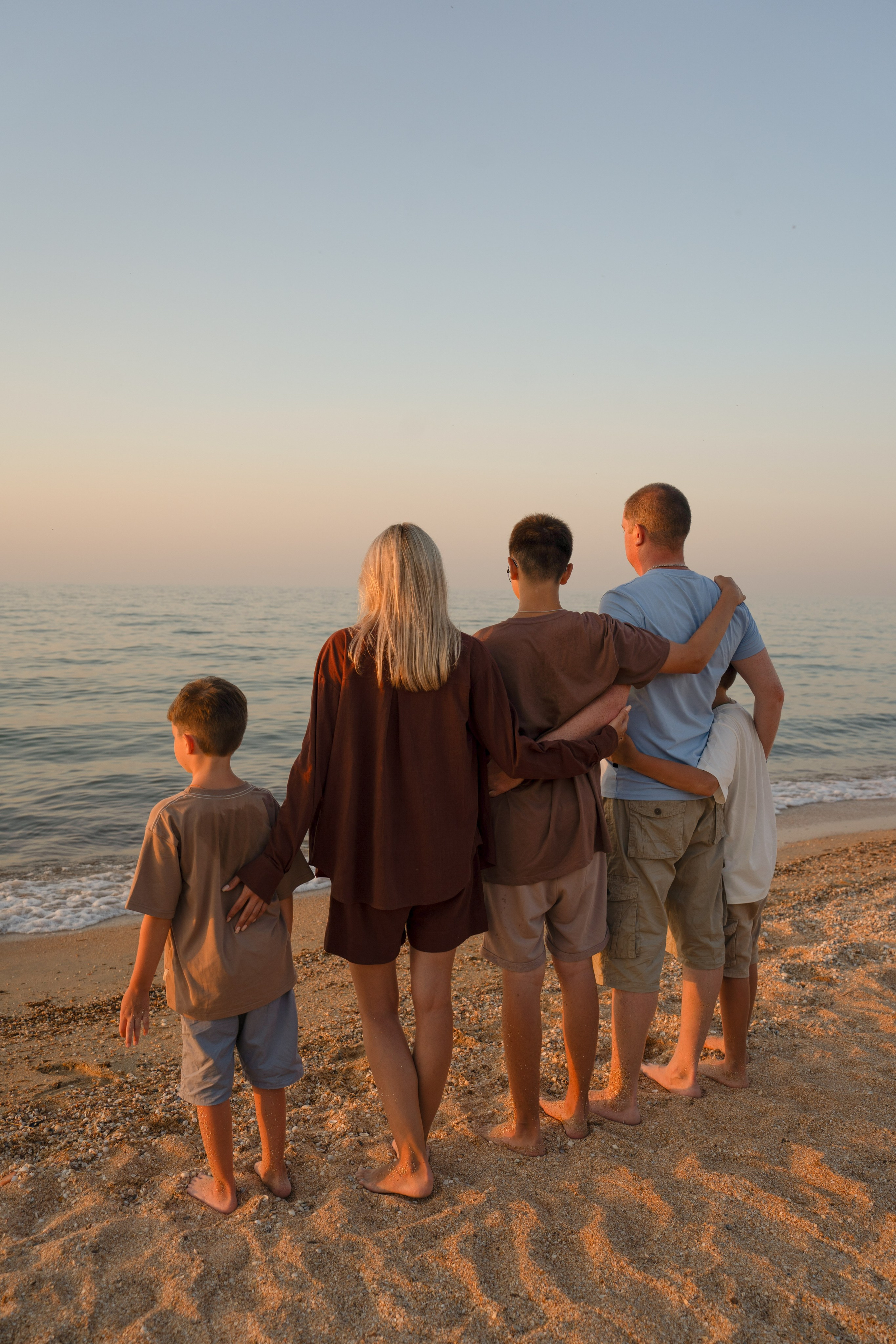 Анна. Семья. SHOT BY OLGA