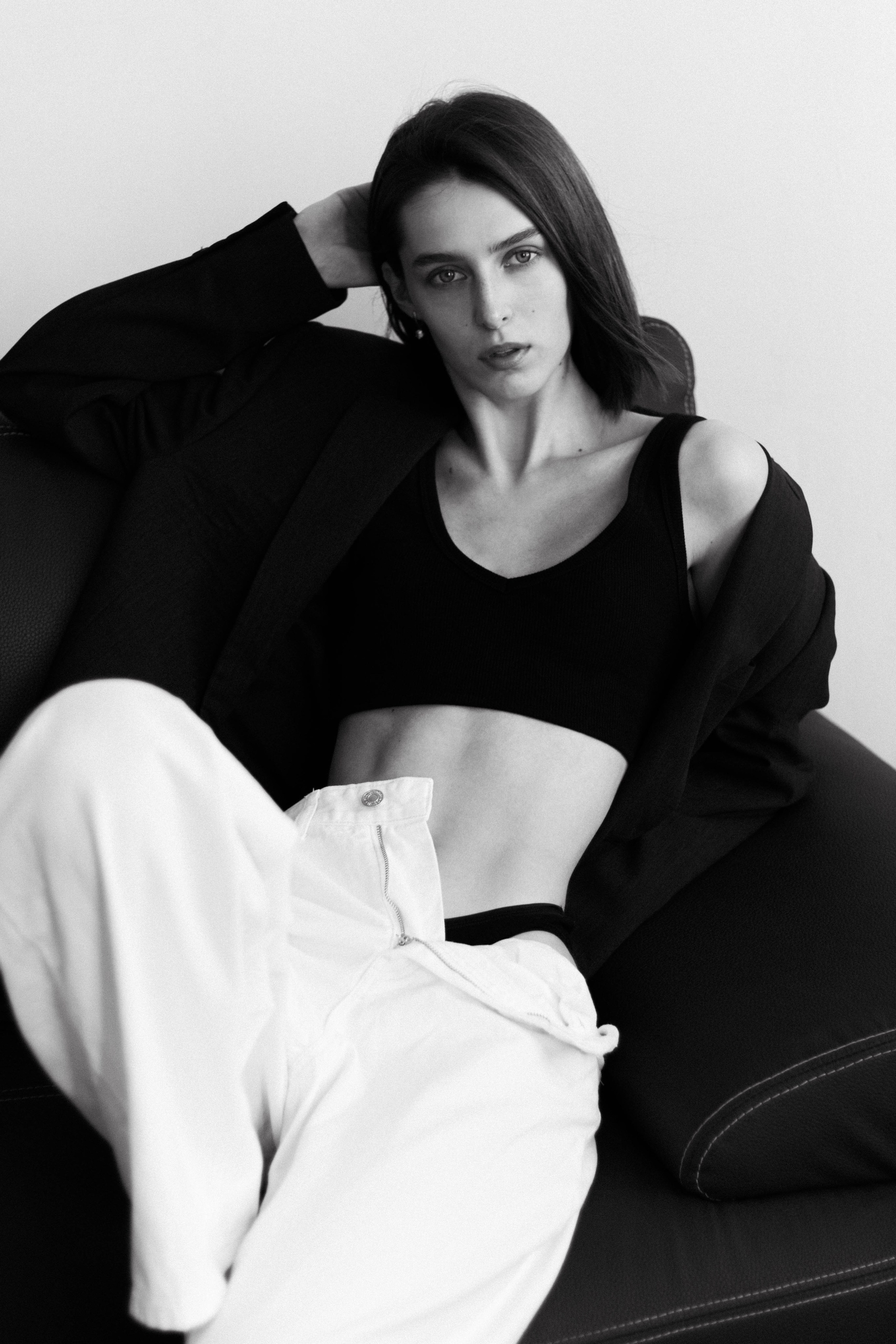 Варвара Павочка. Модельное агентство TM Models в Калининграде