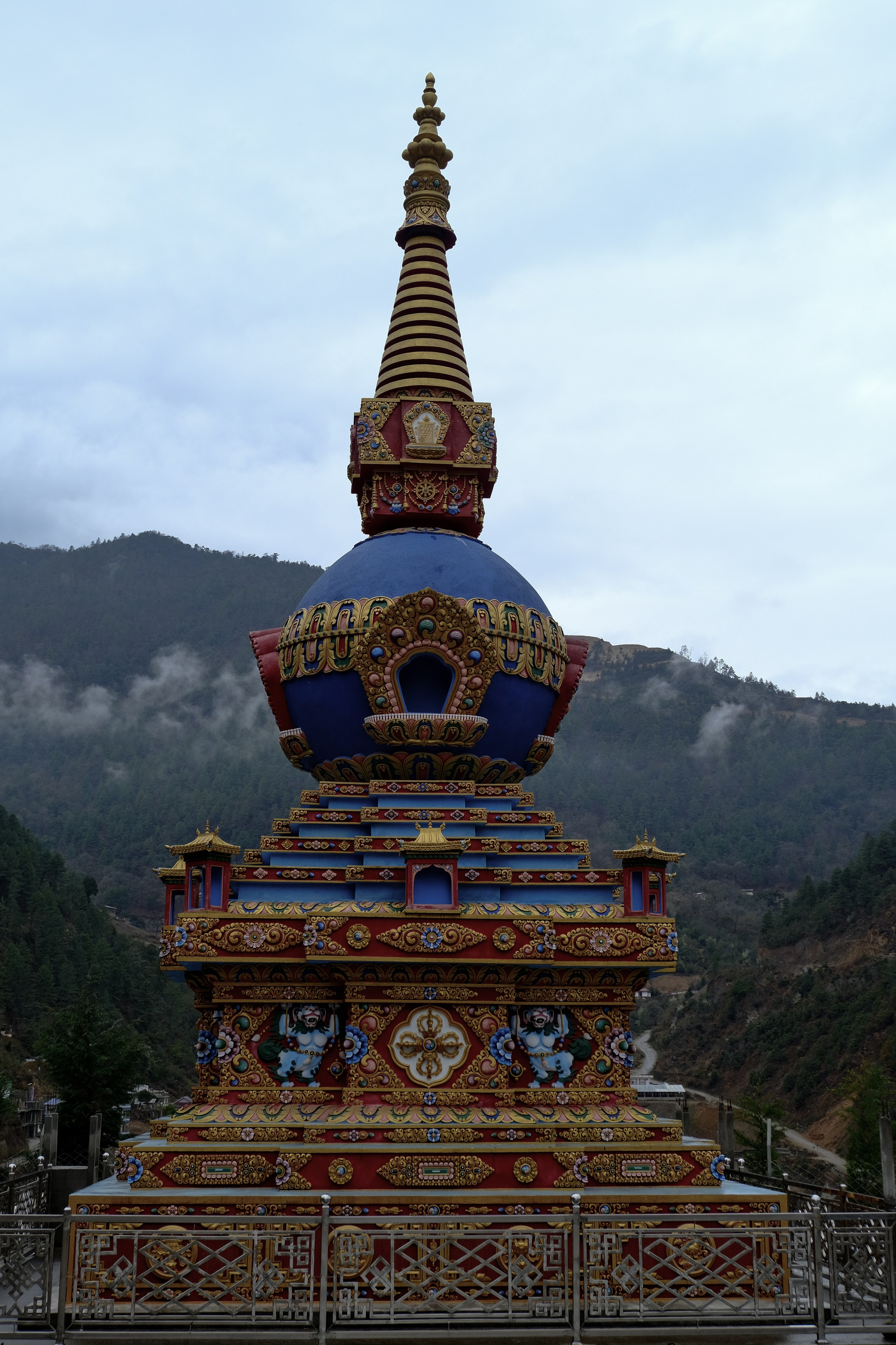 Индия Яки. Фотографии из путешествий