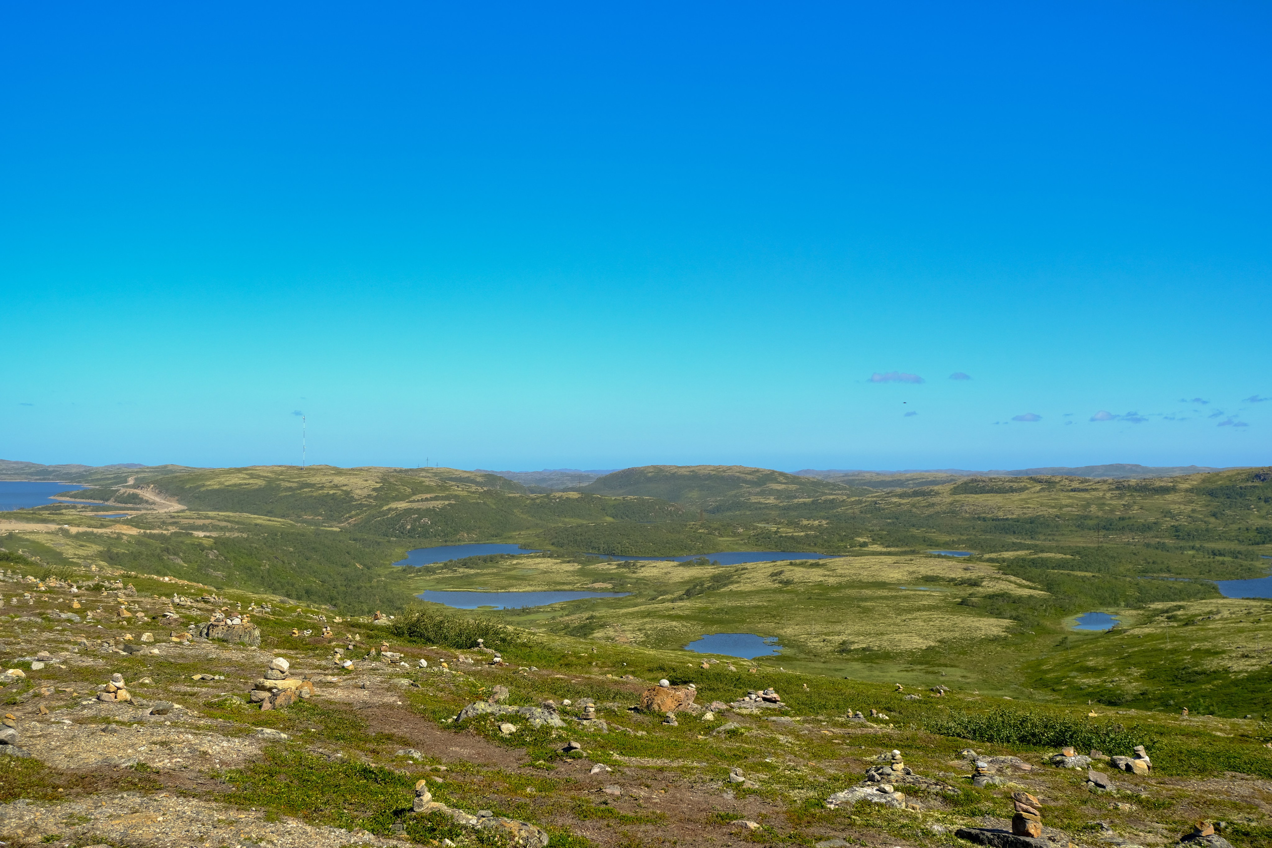МУРМАНСК. Фотографии из путешествий