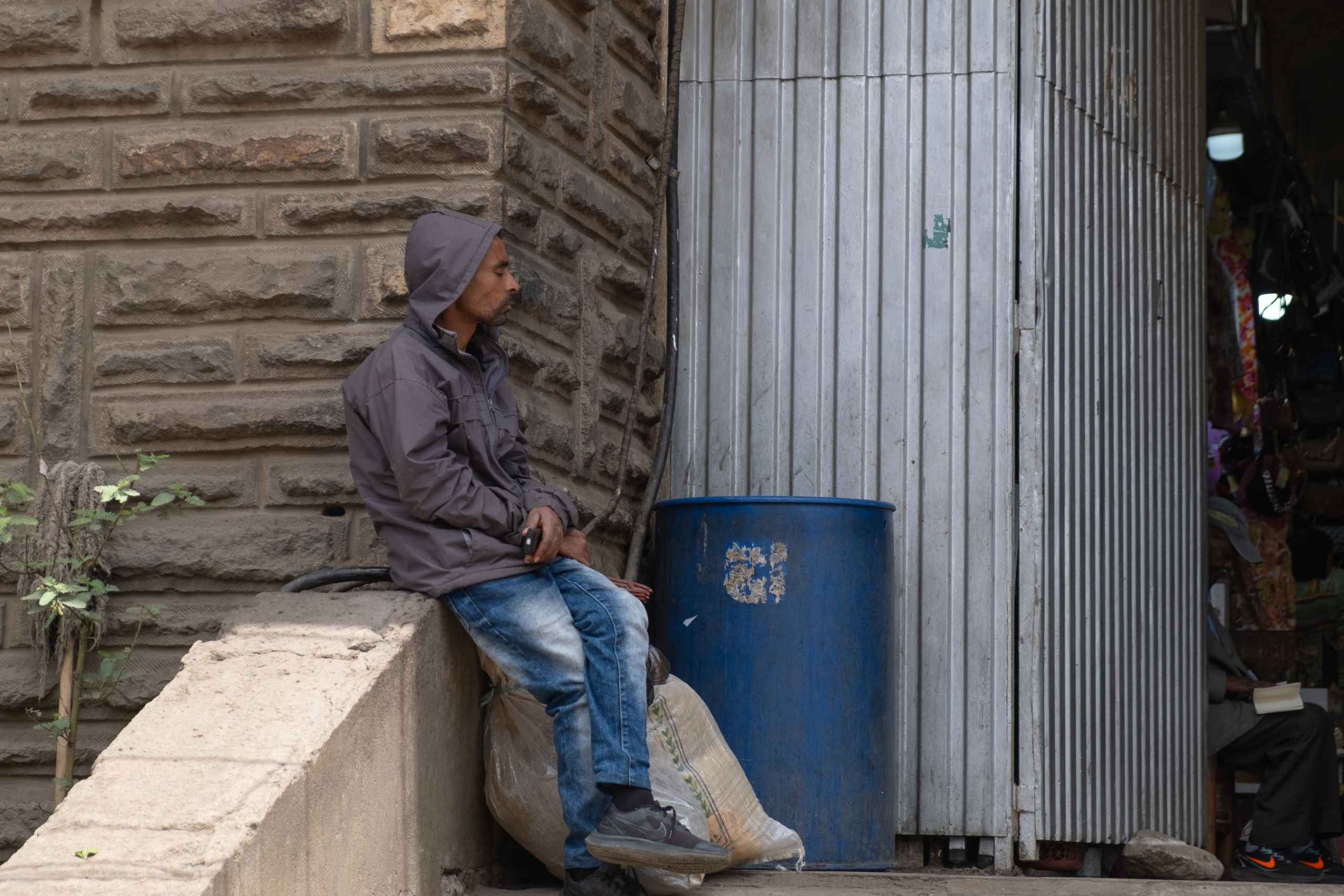 Рынок Меркато. Фотографии из путешествий