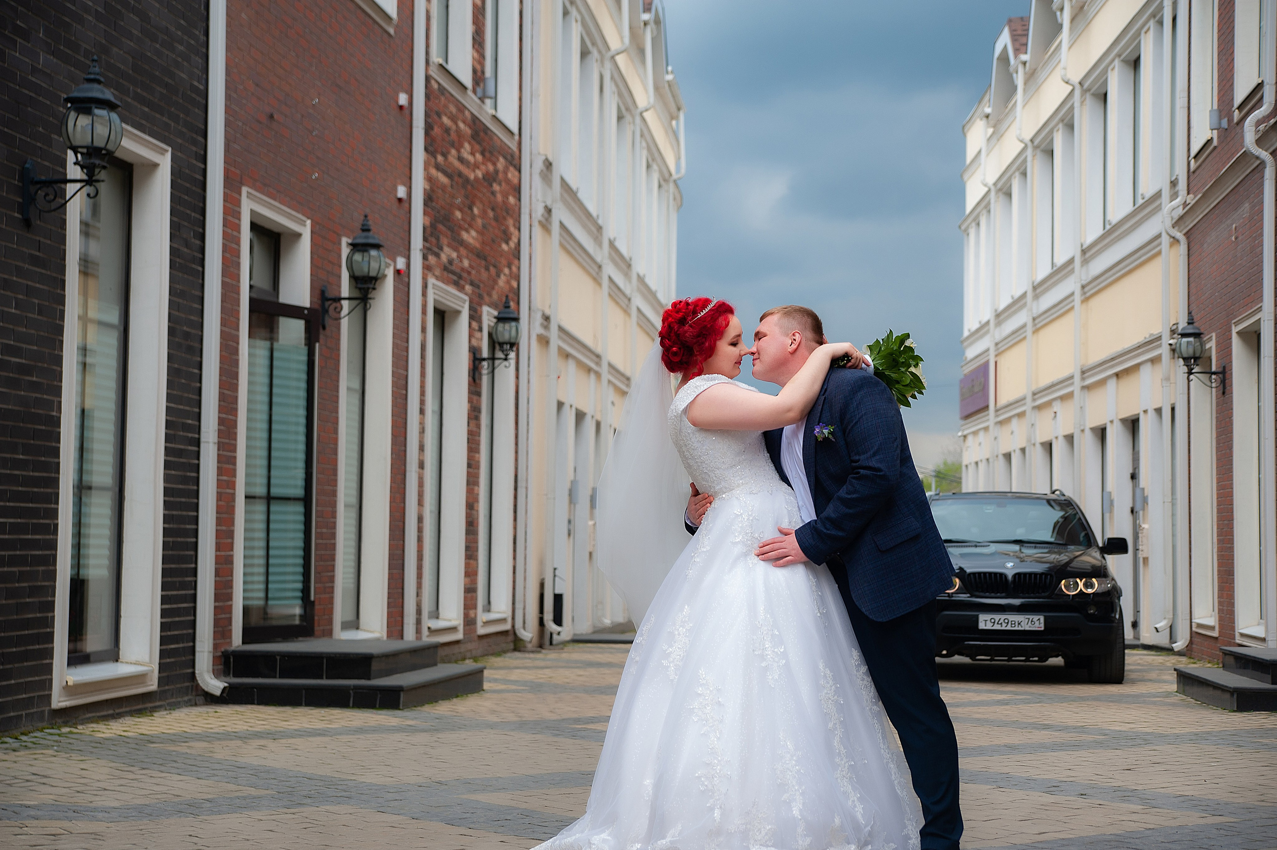 Свадебные съемки. Семейный фотограф Анна Лищук г. Таганрог