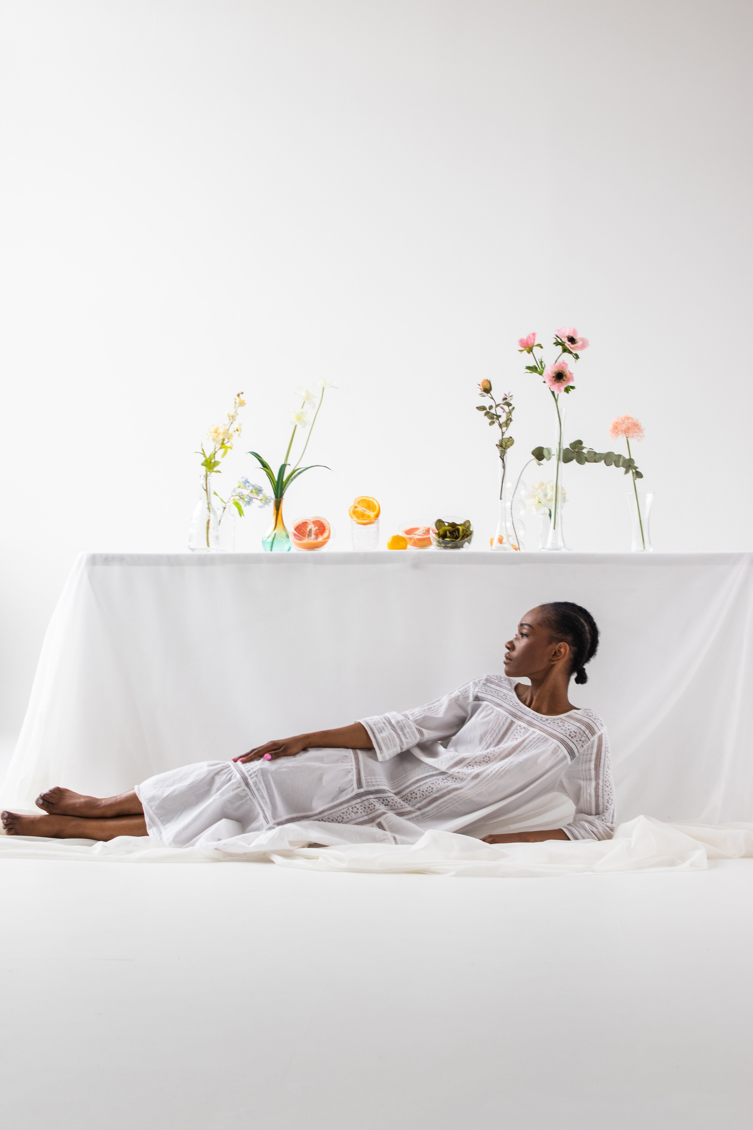 Наоми /фэшн студийная/. Фотограф в Красноярске Александра Викулова