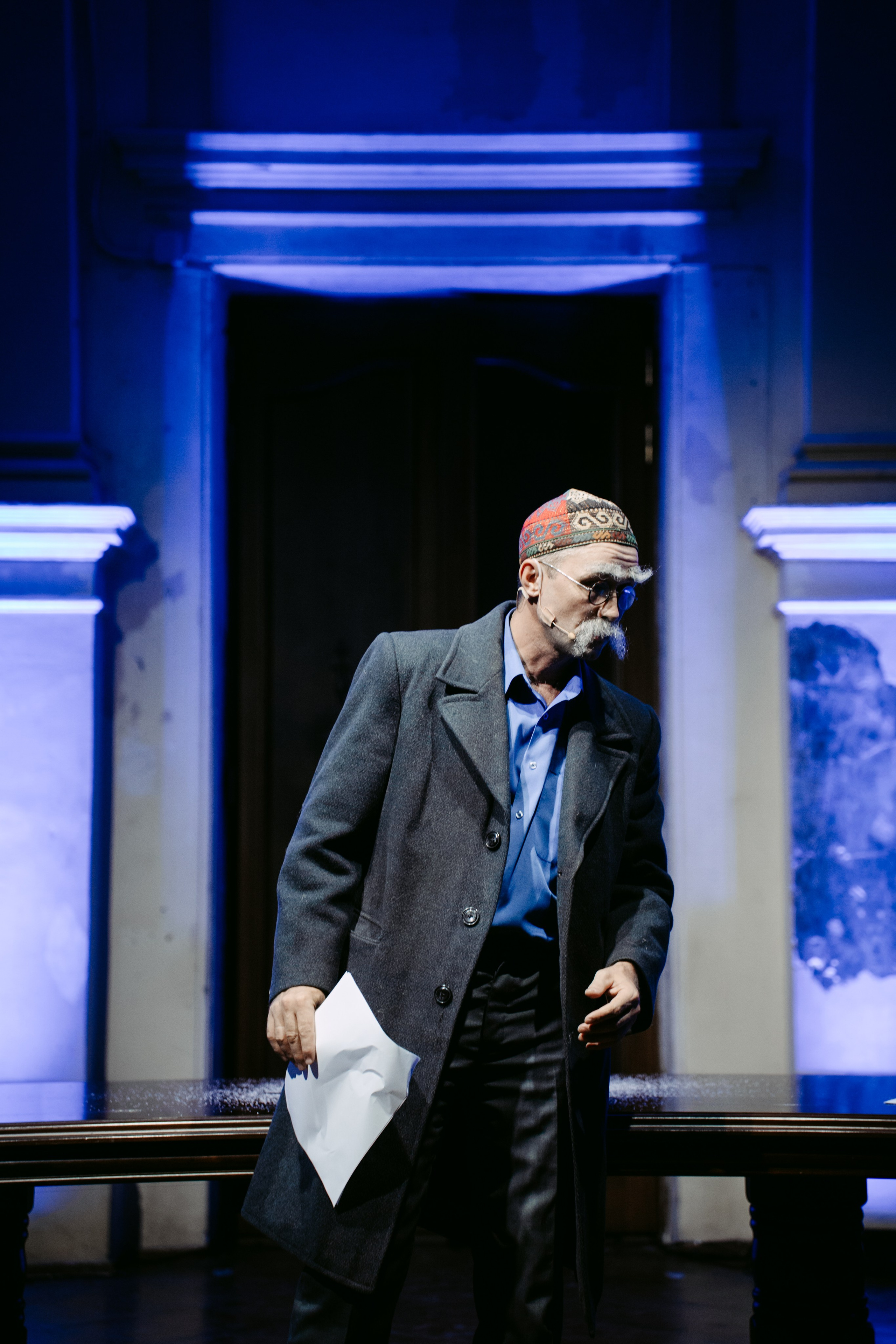 Горький оптимизм. Главная