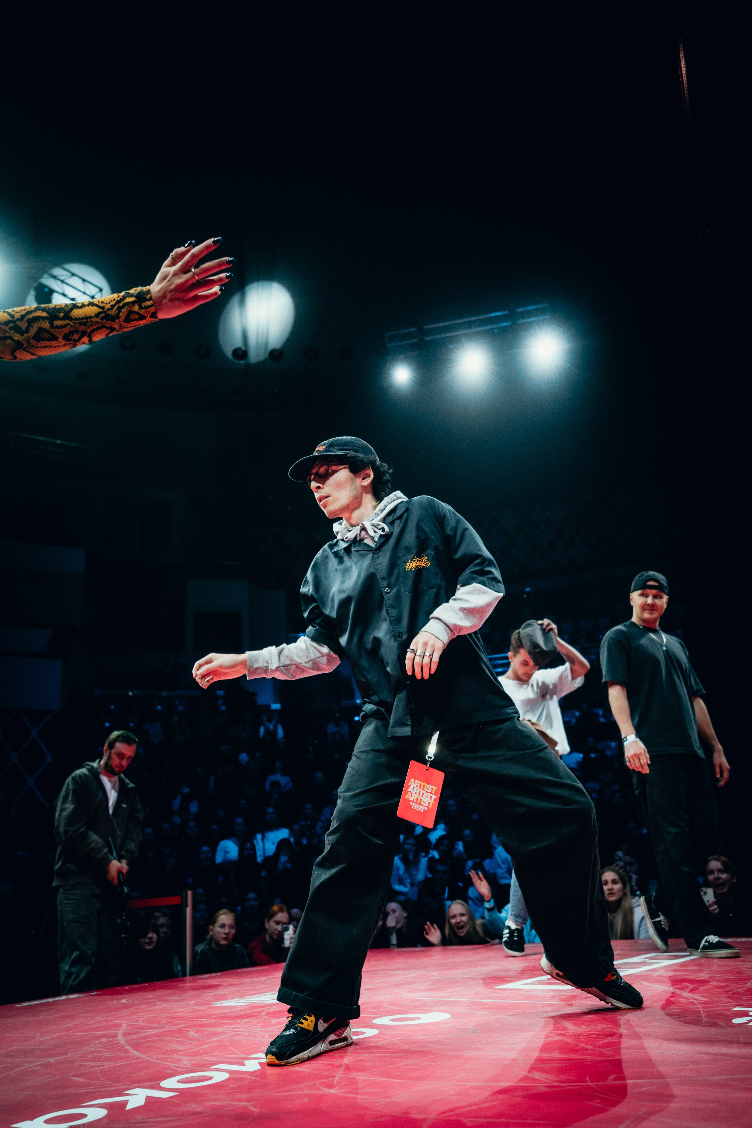 HIP HOP KAZAN 2025. Главная