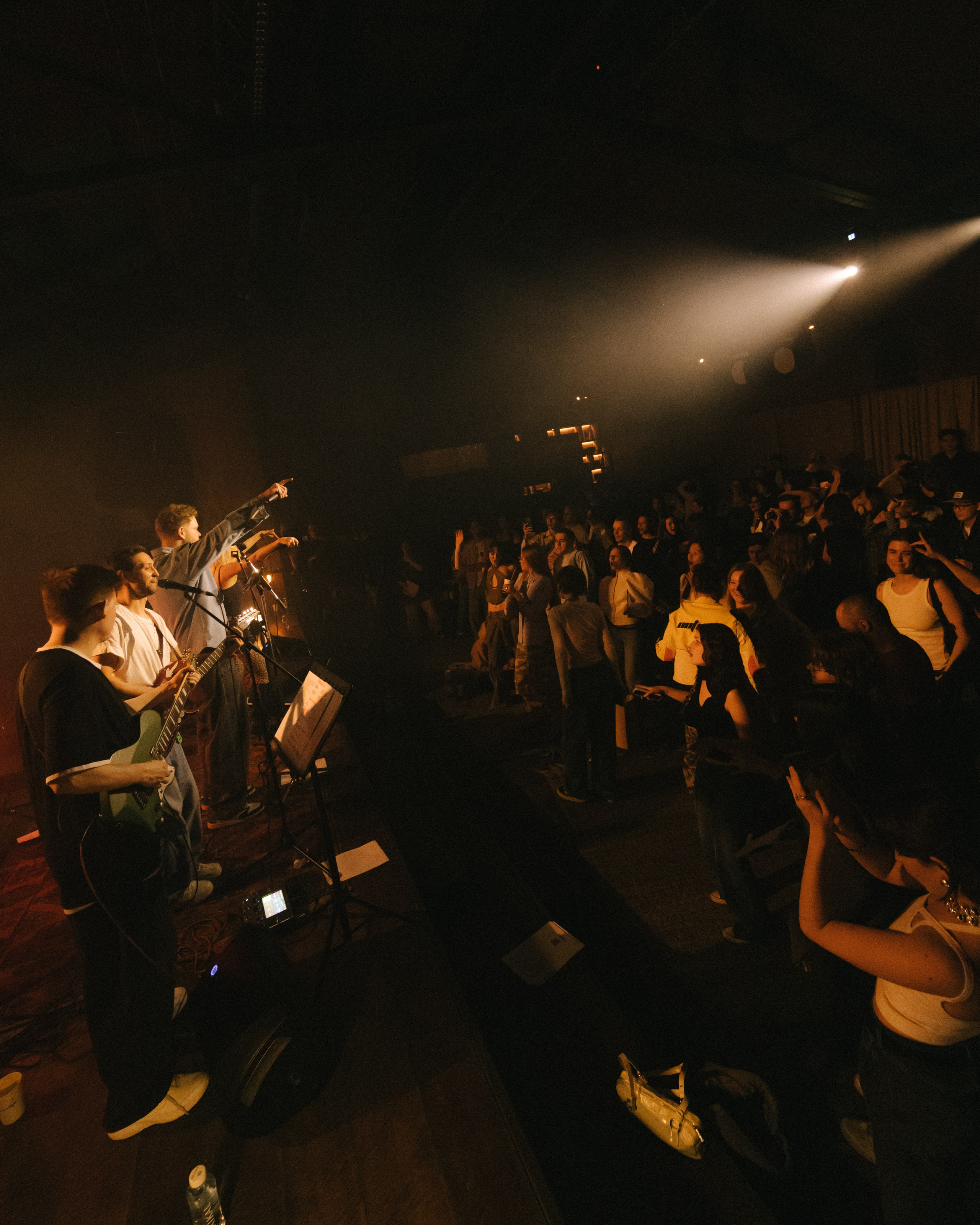 Connected sessions #1 ph by @Johnny_2d / at.оригинал. TENZO | Creative Producer / Art Director