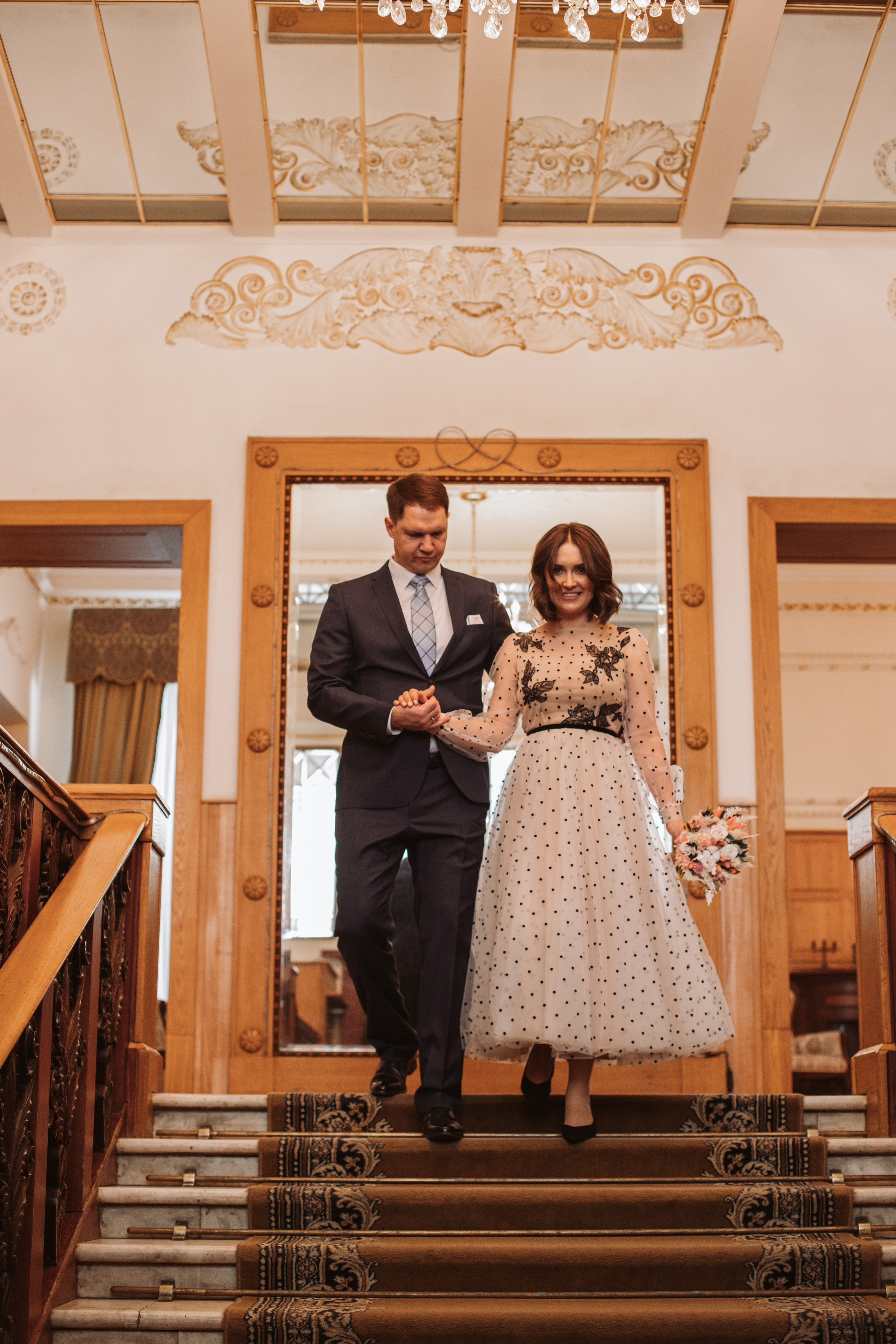 Александра & Андрей. Семейный фотограф Москва Наталия Осьмакова