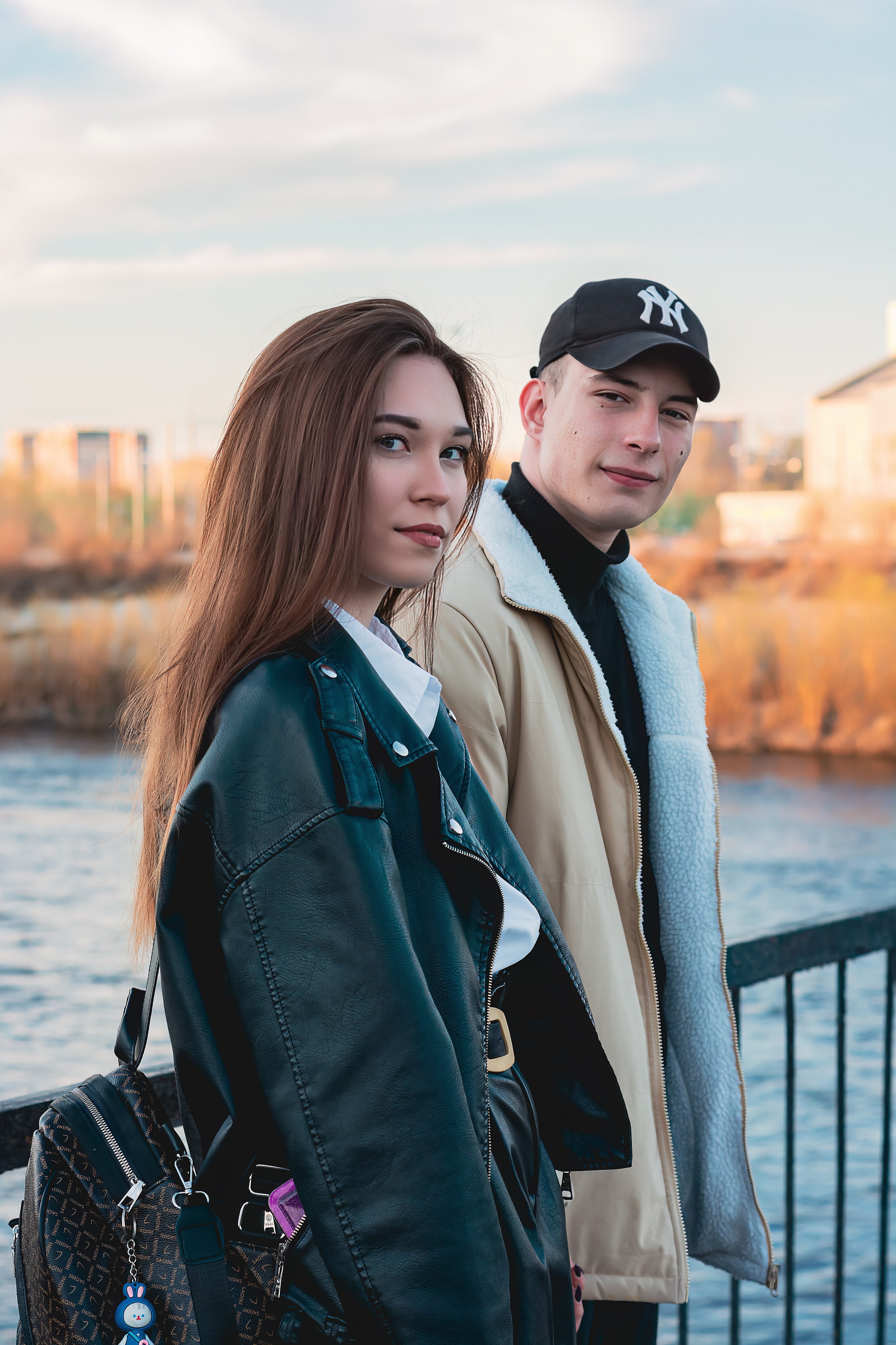 Игорь и Нелли. Фотограф широкого профиля Чита-Цасучей