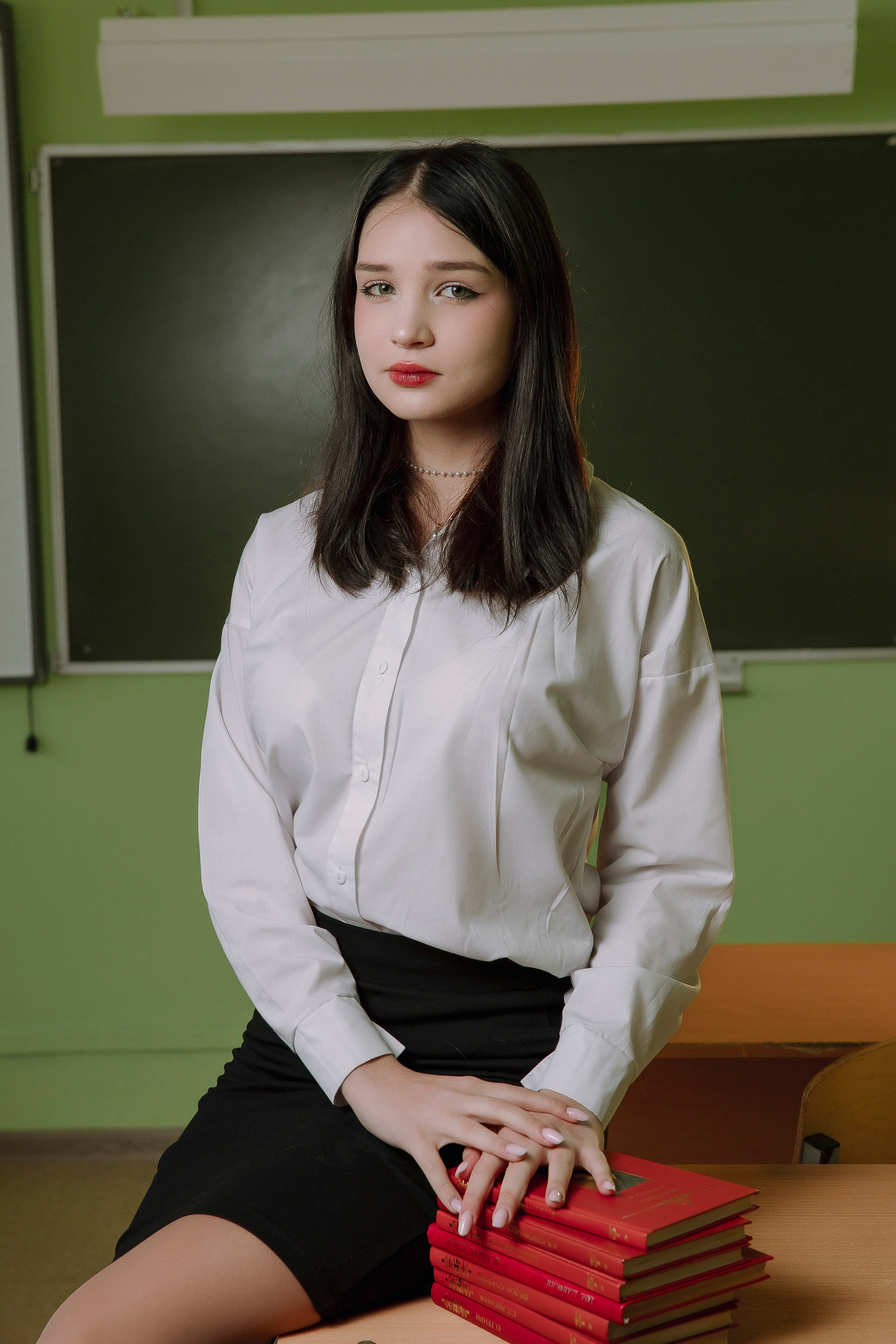 Портет- класс- старшая школа. Выпускные альбомы Натальи Бутко: Новороссийск, Анапа, Геленджик