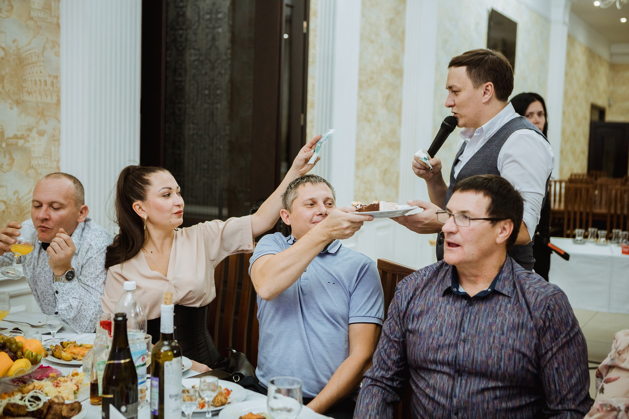 Александр и Мария. Фотографы в городе Волгограде — Людмила Агеева и Алексей Околелов