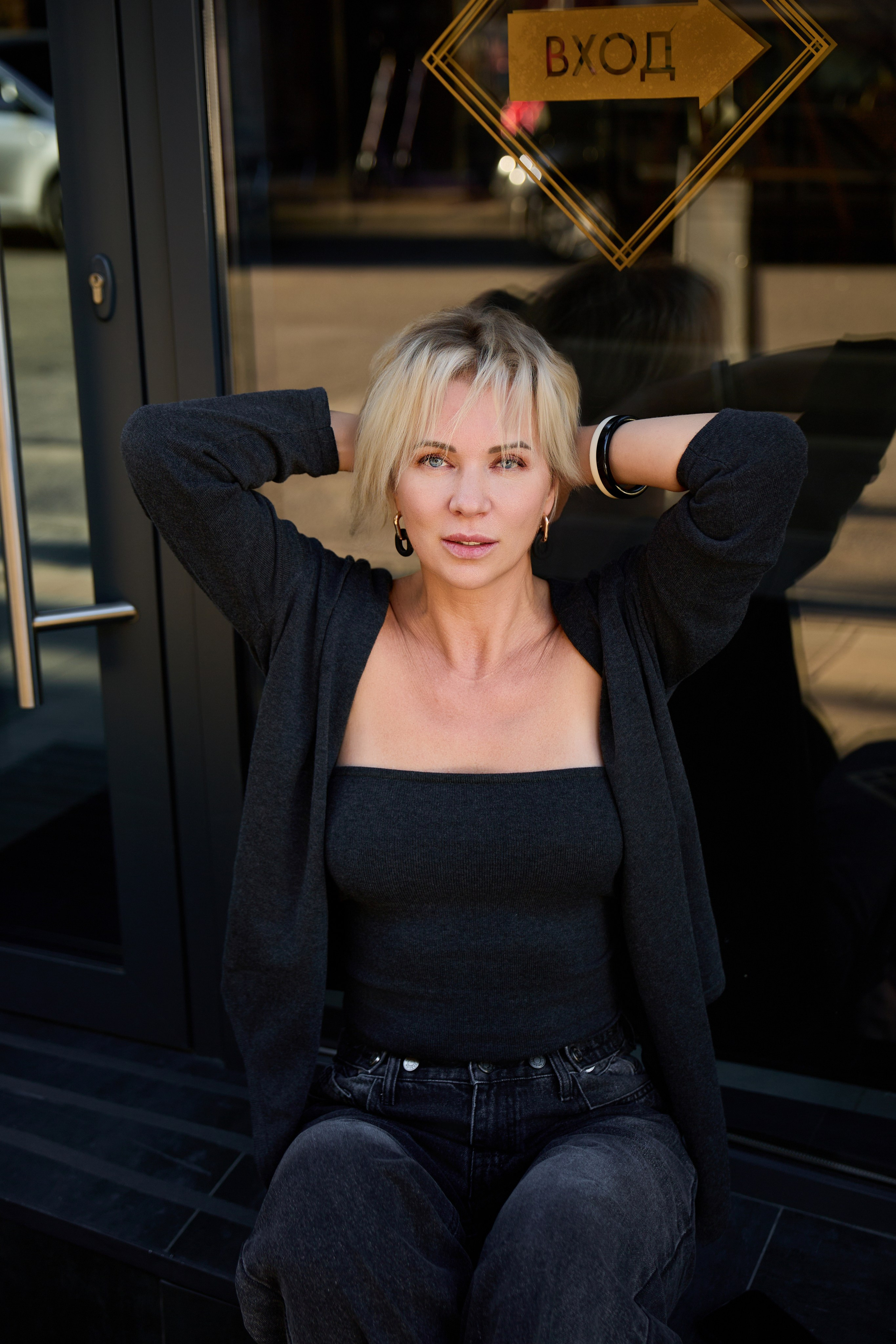 Остановить момент, вечер в Ростове. Частная съемка для гостьи из Москвы. Любовь Юсупова. Фотограф