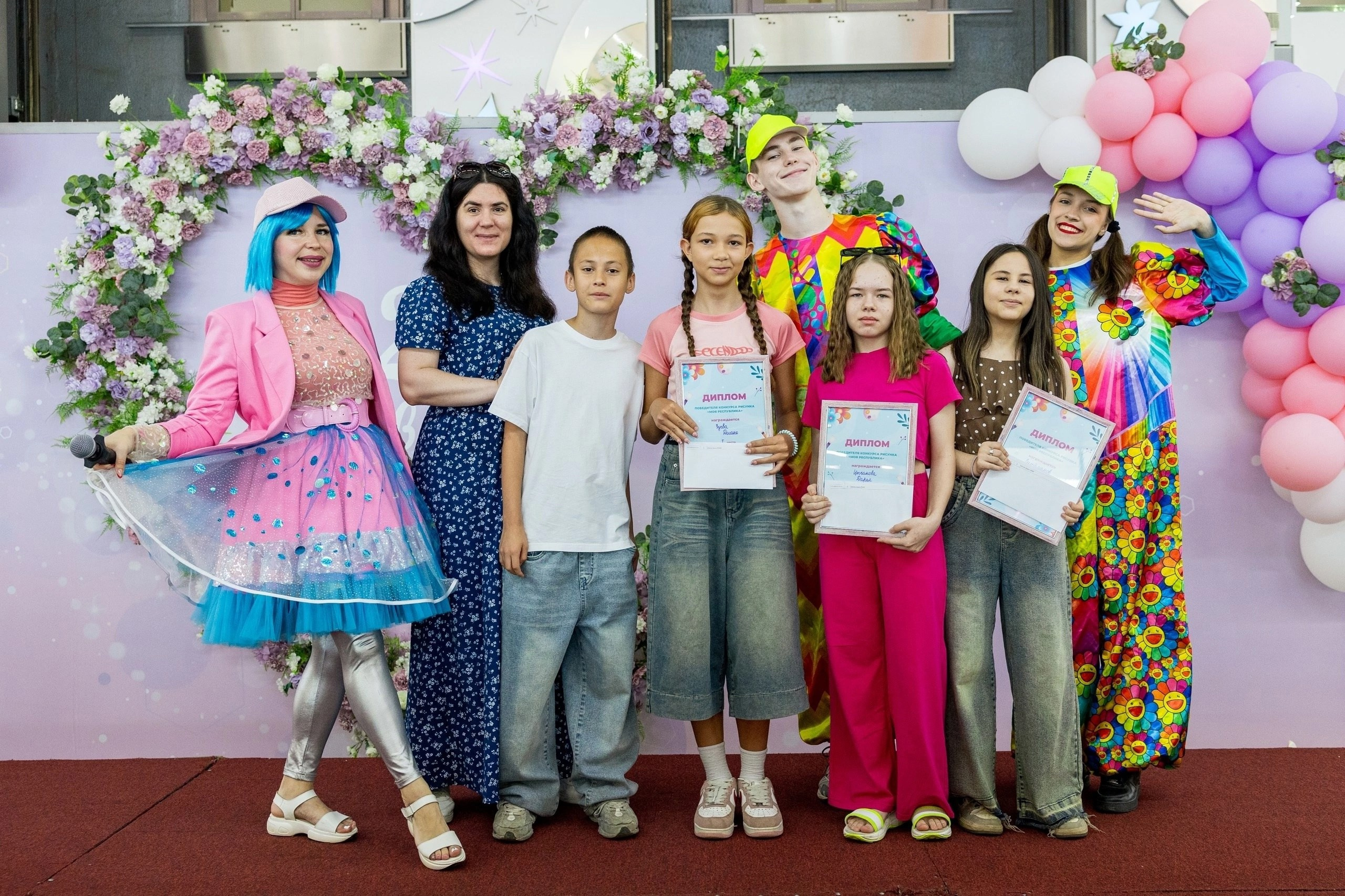 Достижения. НТОХ  «КОЛЛАЖ»