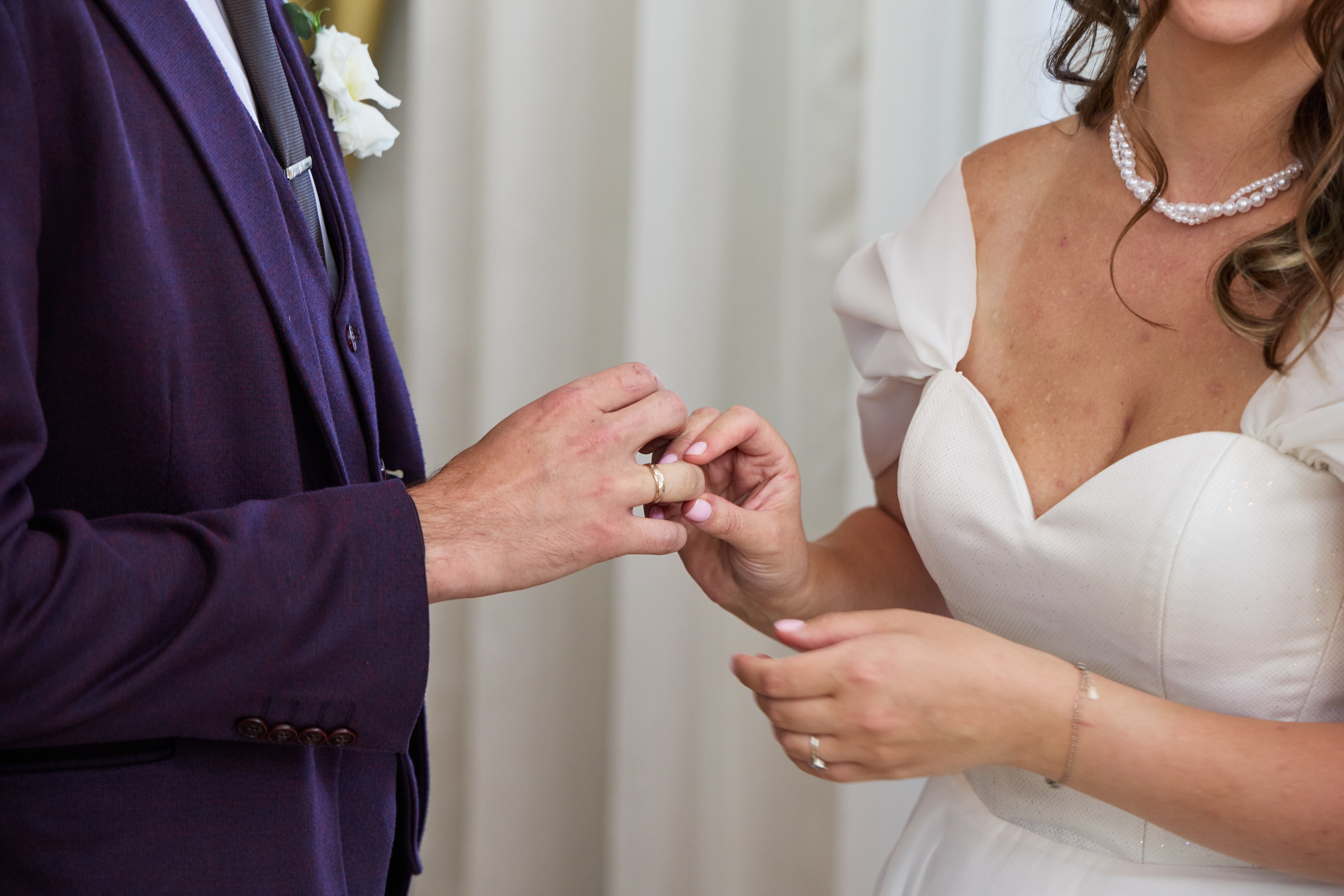 Сергей и Любава. Свадебный фотограф Антон Басов